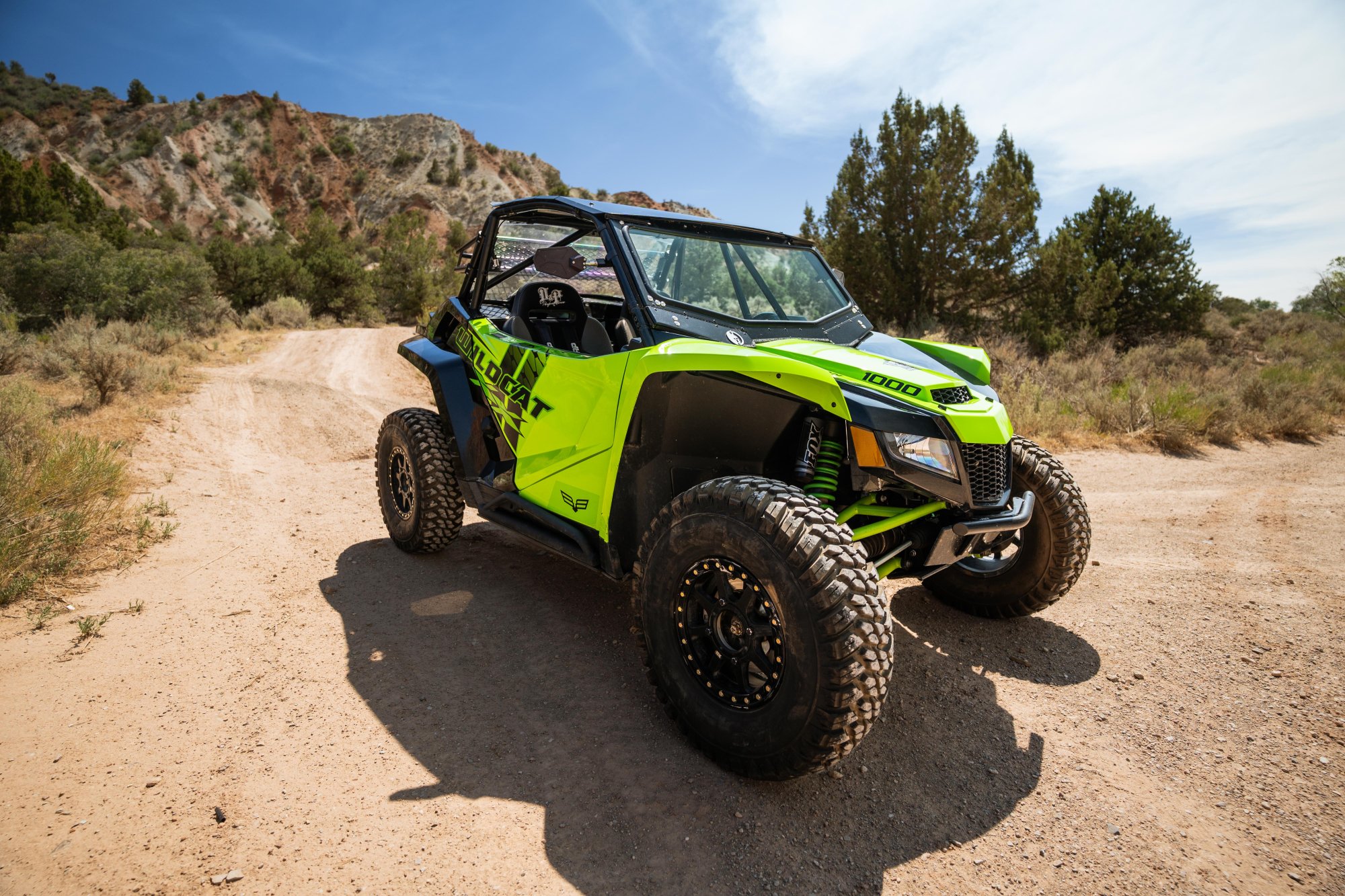 2018 ARCTIC CAT Wildcat XX XX - Image 8