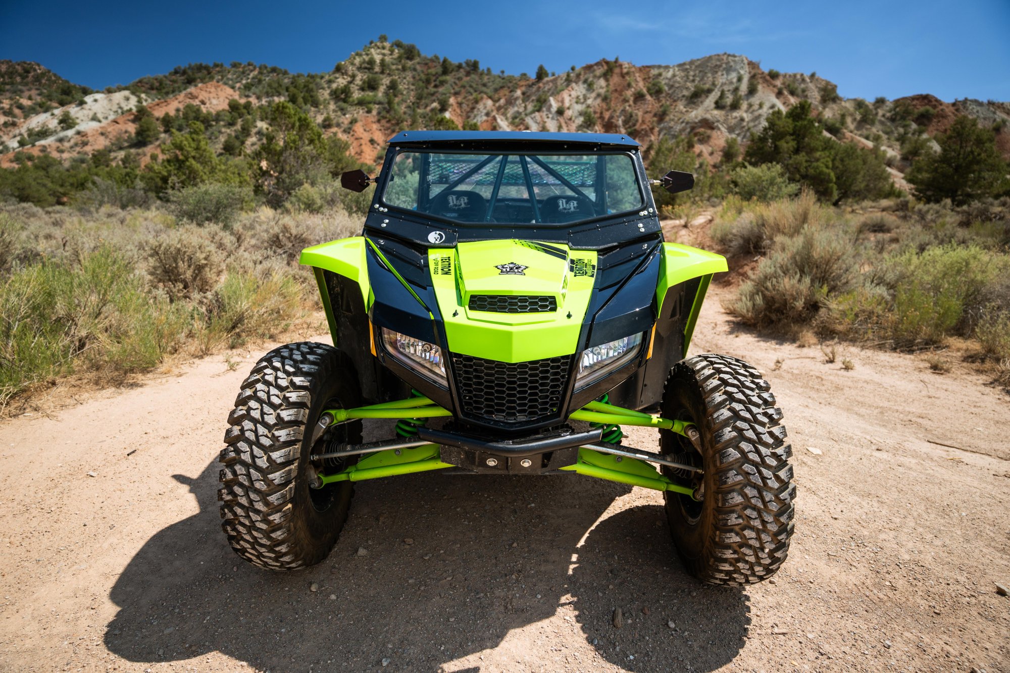 2018 ARCTIC CAT Wildcat XX XX - Image 7