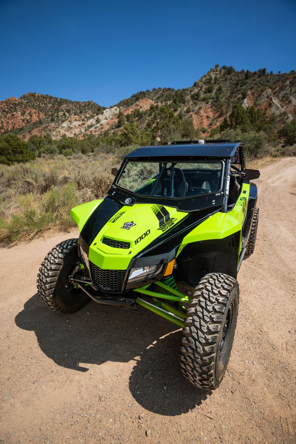 2018 ARCTIC CAT Wildcat XX XX - Image 10