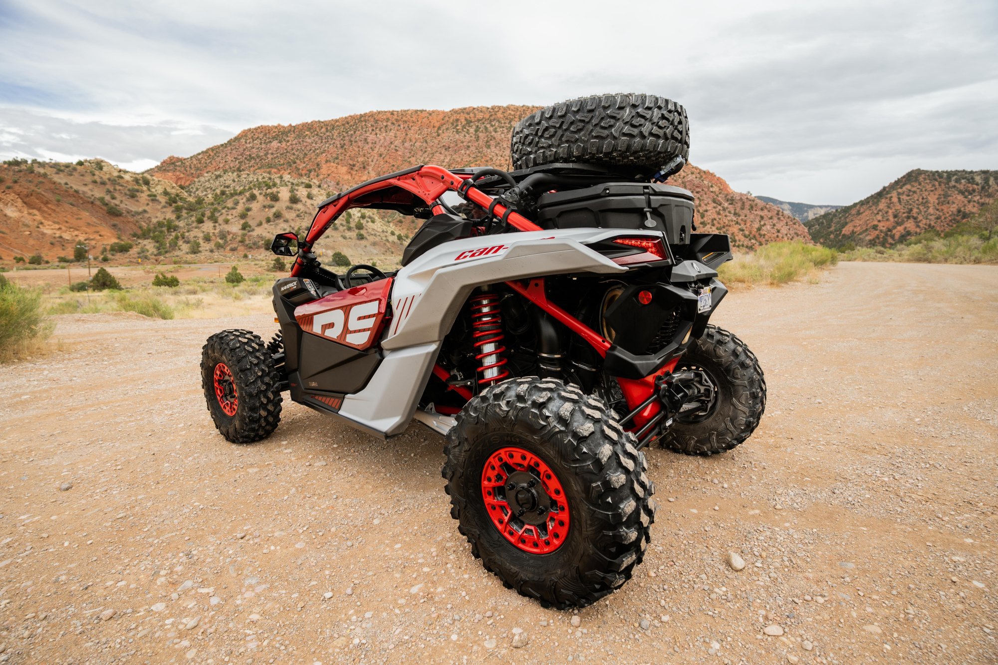 2024 Can-Am X3 XRS Turbo RR  - Image 3