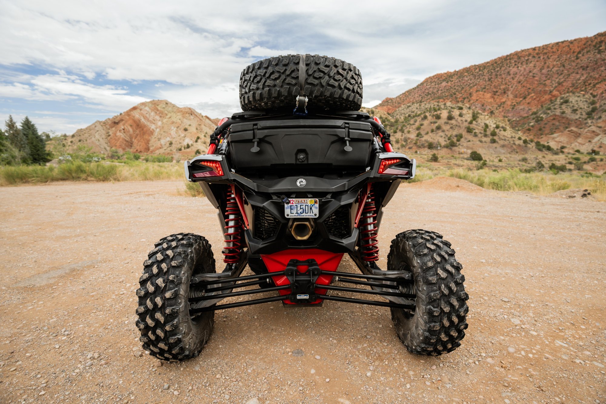 2024 Can-Am X3 XRS Turbo RR  - Image 4