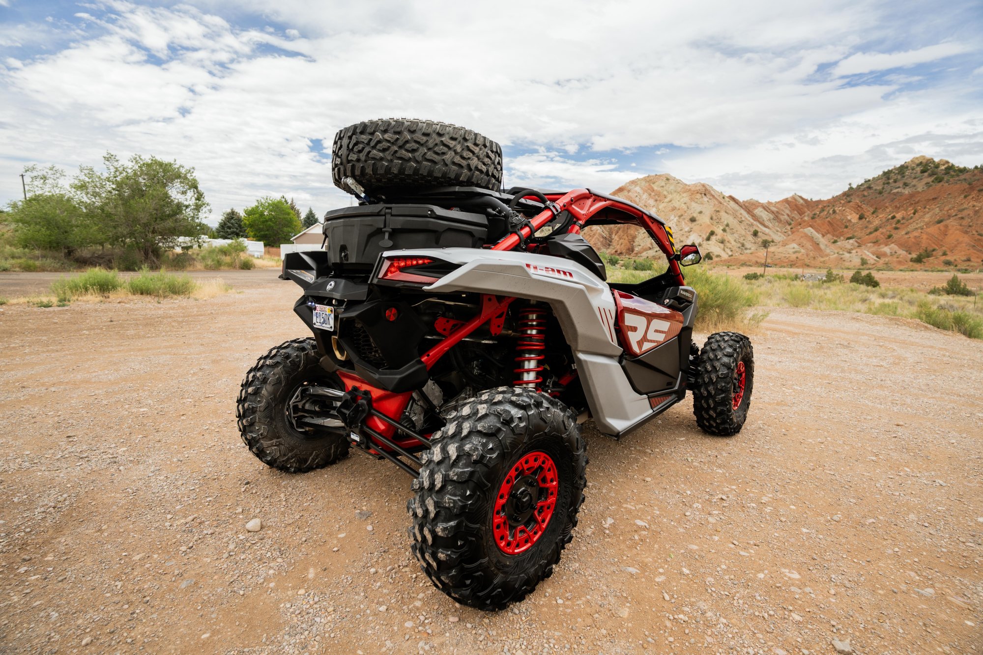 2024 Can-Am X3 XRS Turbo RR  - Image 5