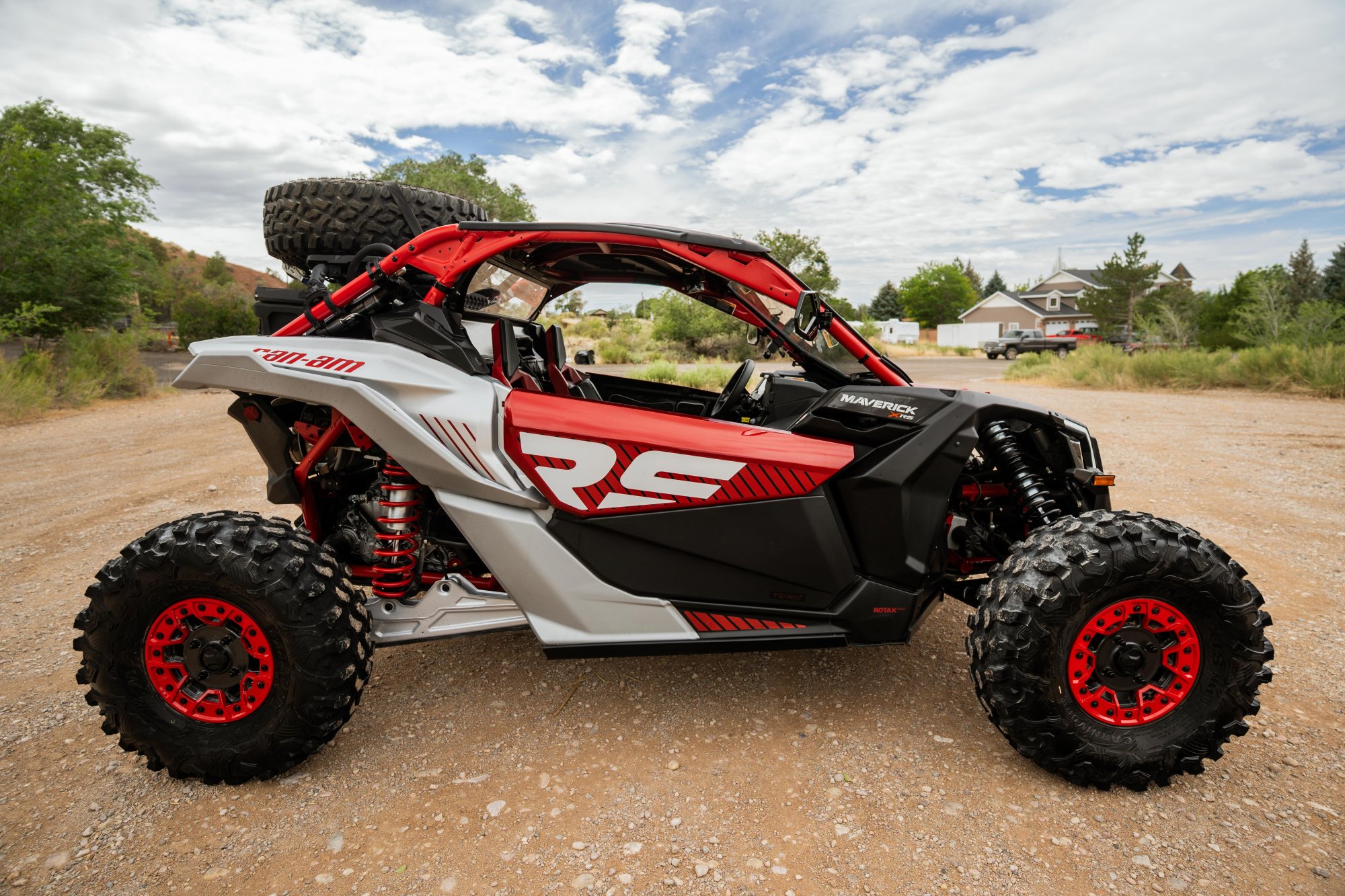2024 Can-Am X3 XRS Turbo RR  - Image 6