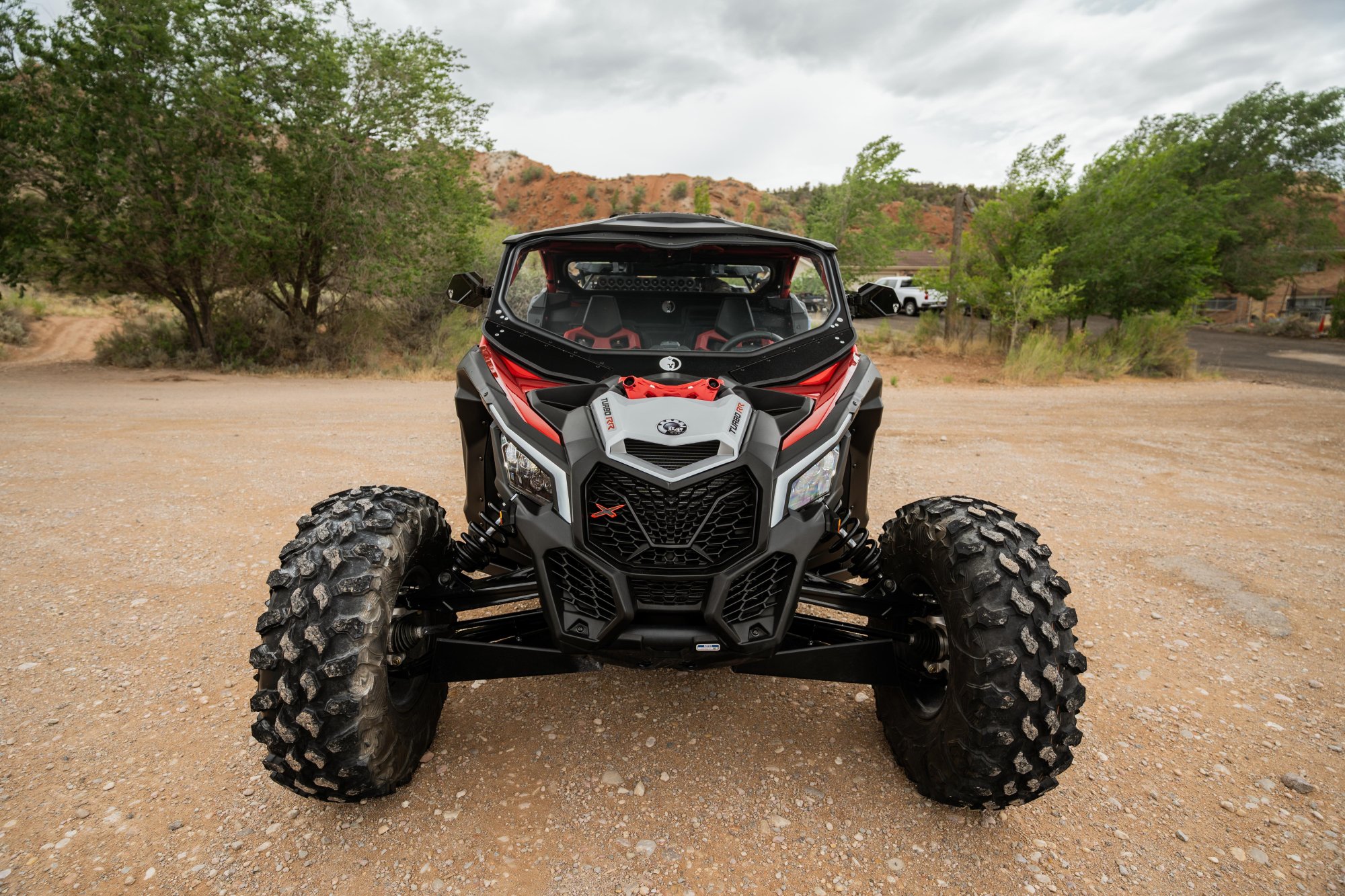 2024 Can-Am X3 XRS Turbo RR  - Image 8