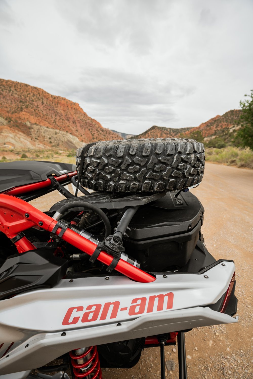 2024 Can-Am X3 XRS Turbo RR  - Image 10