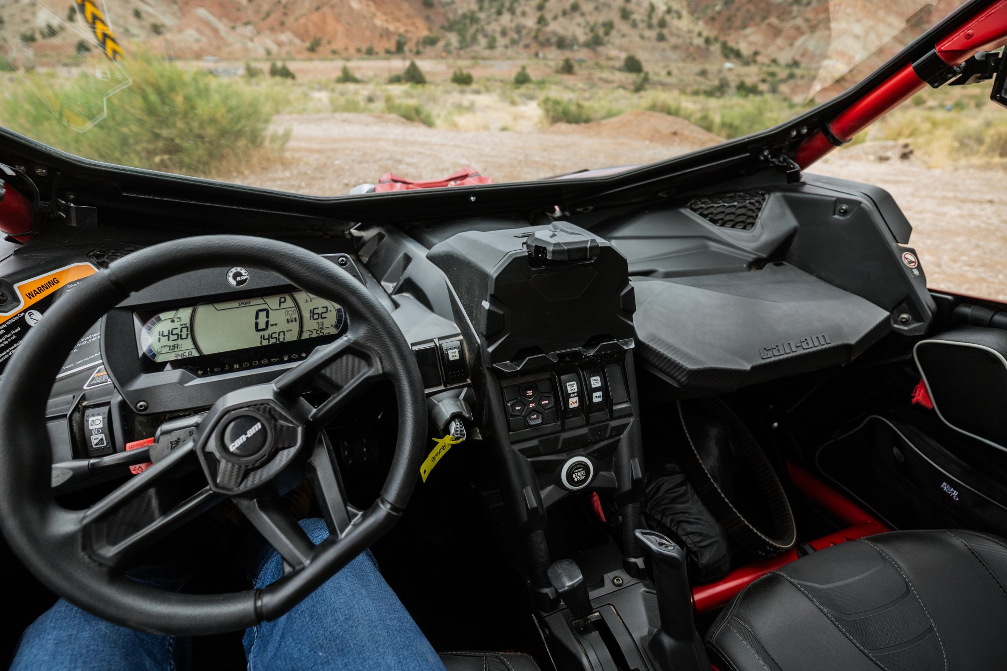 2024 Can-Am X3 XRS Turbo RR  - Image 12