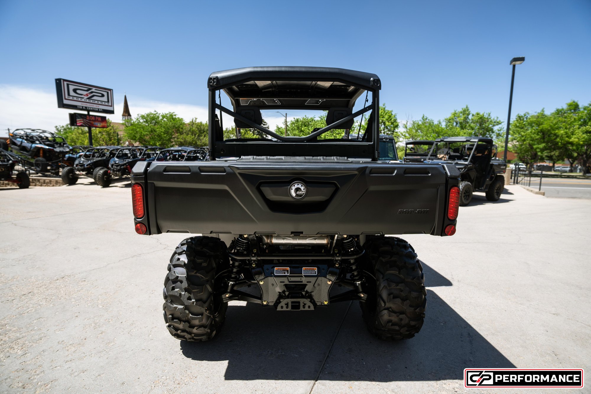 2026 CAN AM SSV DEF XT 62 HD9 (NON CAB) - Image 3
