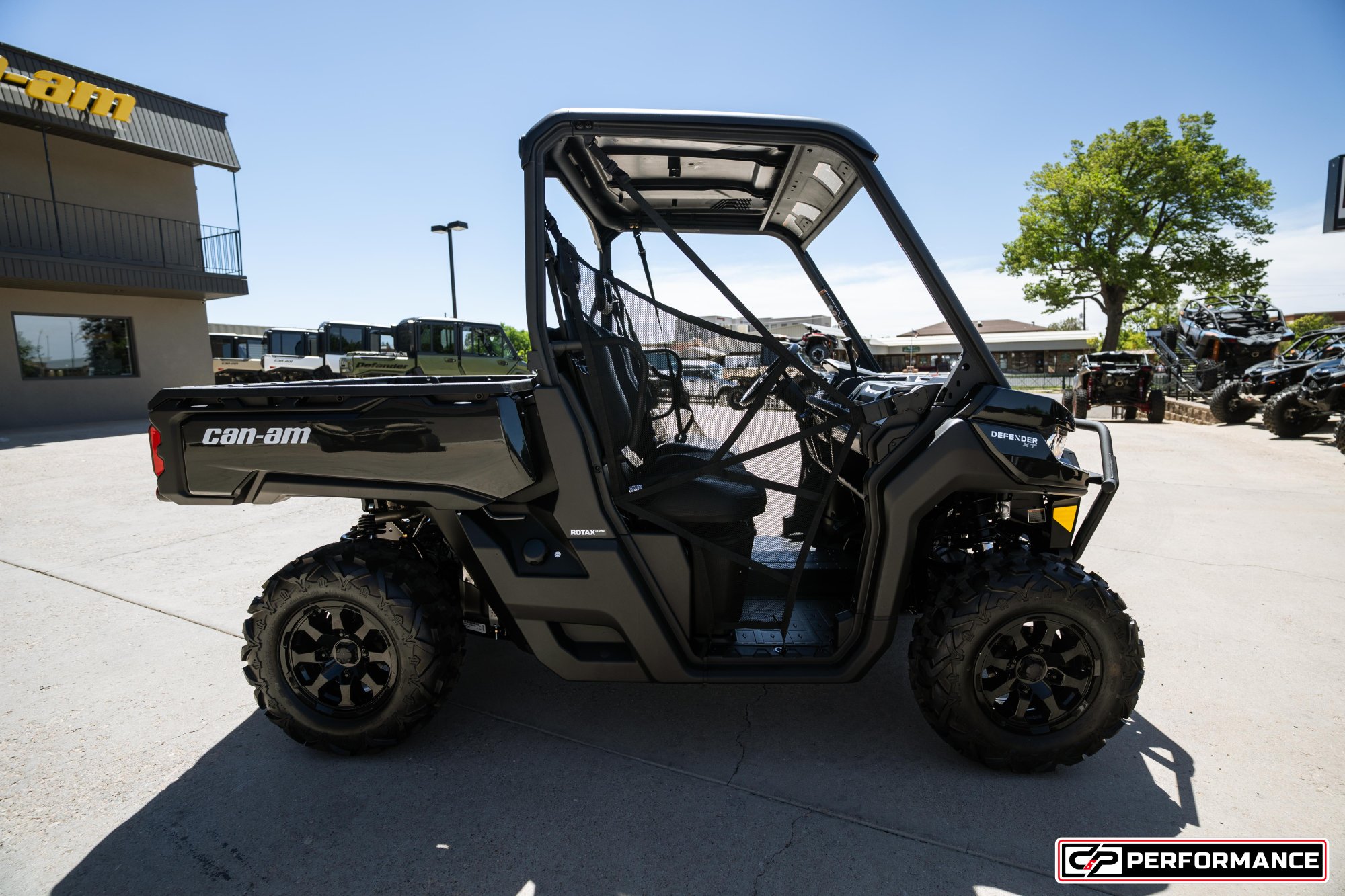 2026 CAN AM SSV DEF XT 62 HD9 (NON CAB) - Image 6