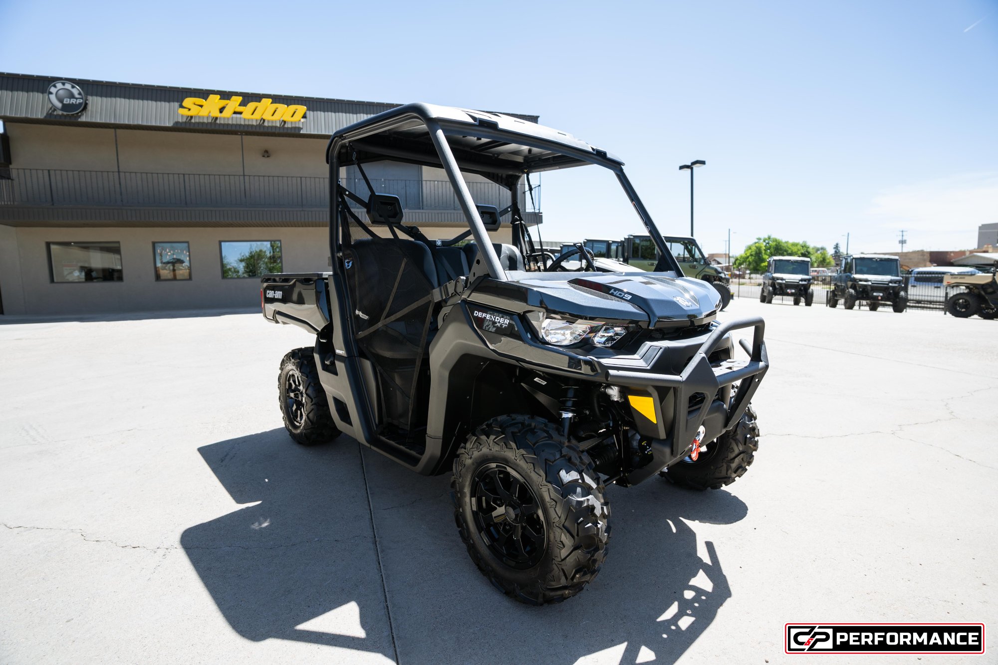 2026 CAN AM SSV DEF XT 62 HD9 (NON CAB) - Image 7