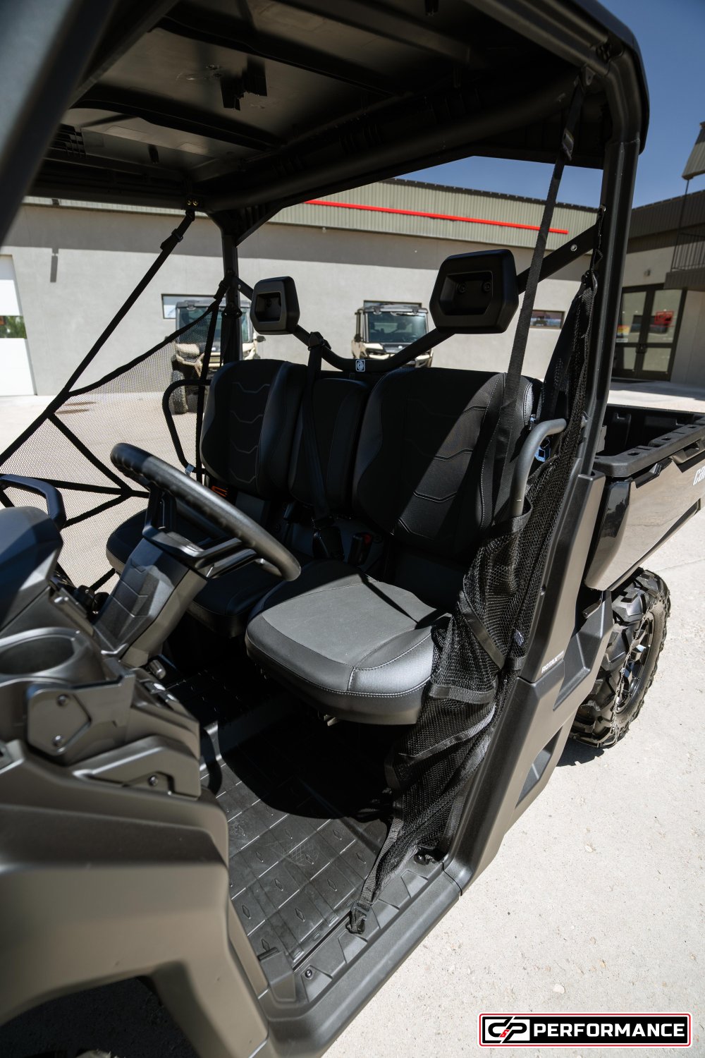 2026 CAN AM SSV DEF XT 62 HD9 (NON CAB) - Image 10