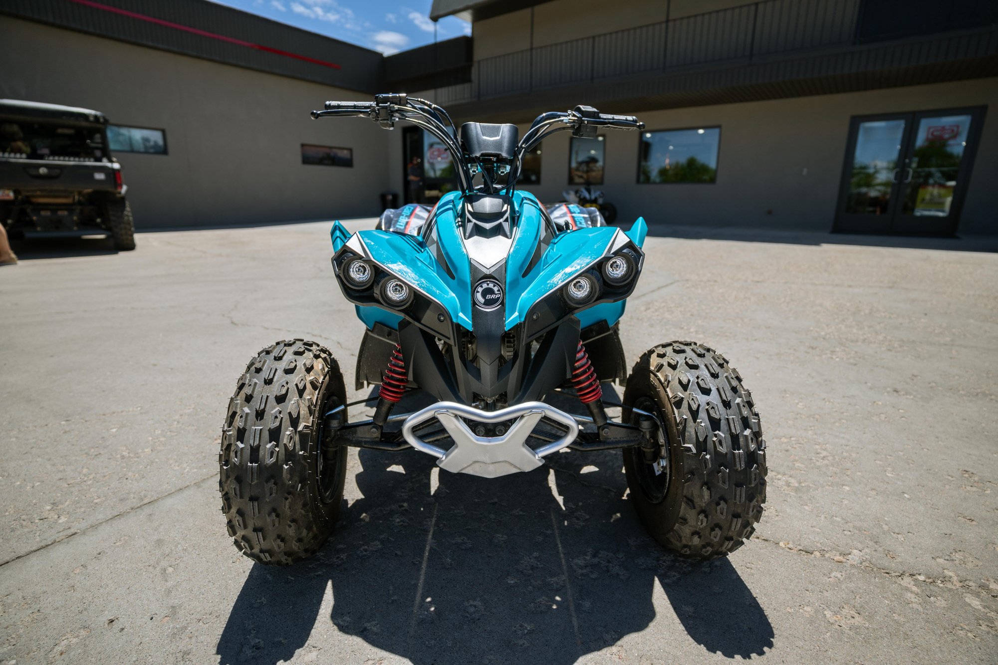 2023 Can-Am RENEGADE 110 EFI  - Image 8