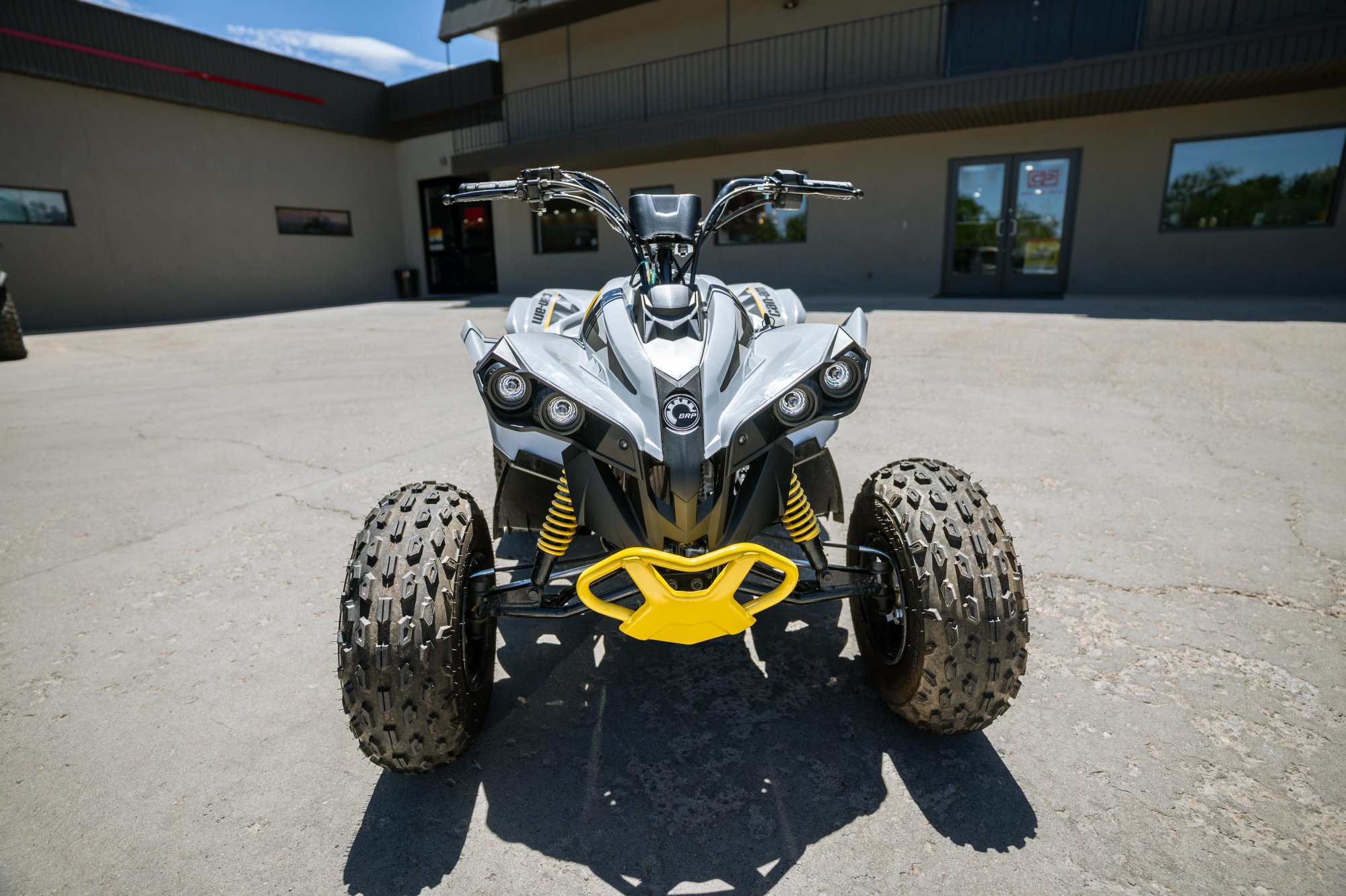 2023 Can-Am RENEGADE 110 EFI  - Image 8