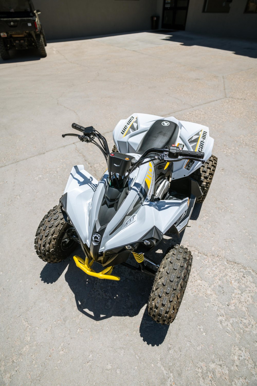 2023 Can-Am RENEGADE 110 EFI  - Image 9