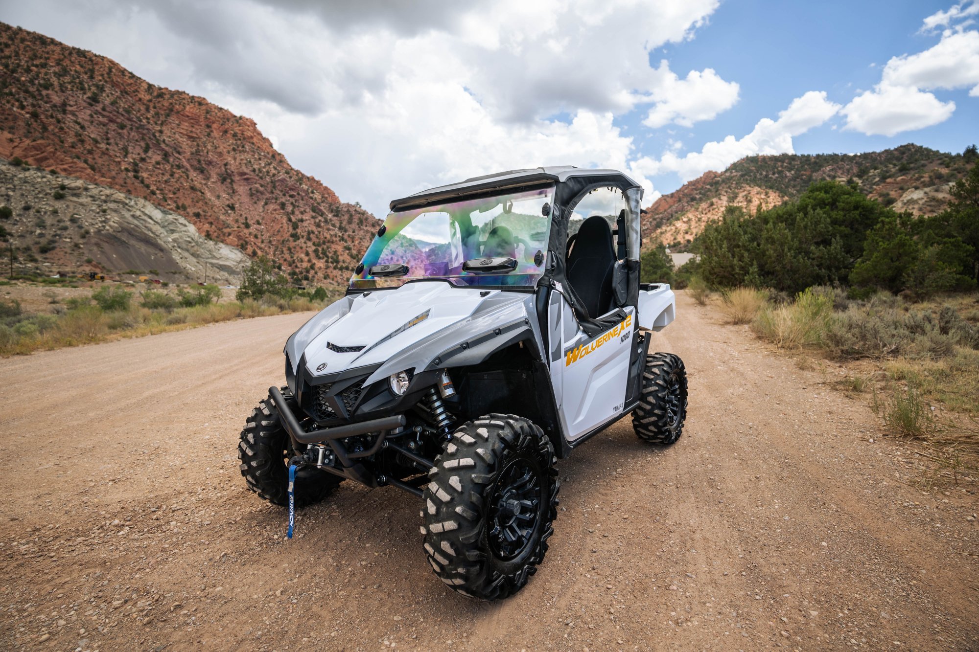 2024 Yamaha Wolverine X2 1000 XT-R - Image 1