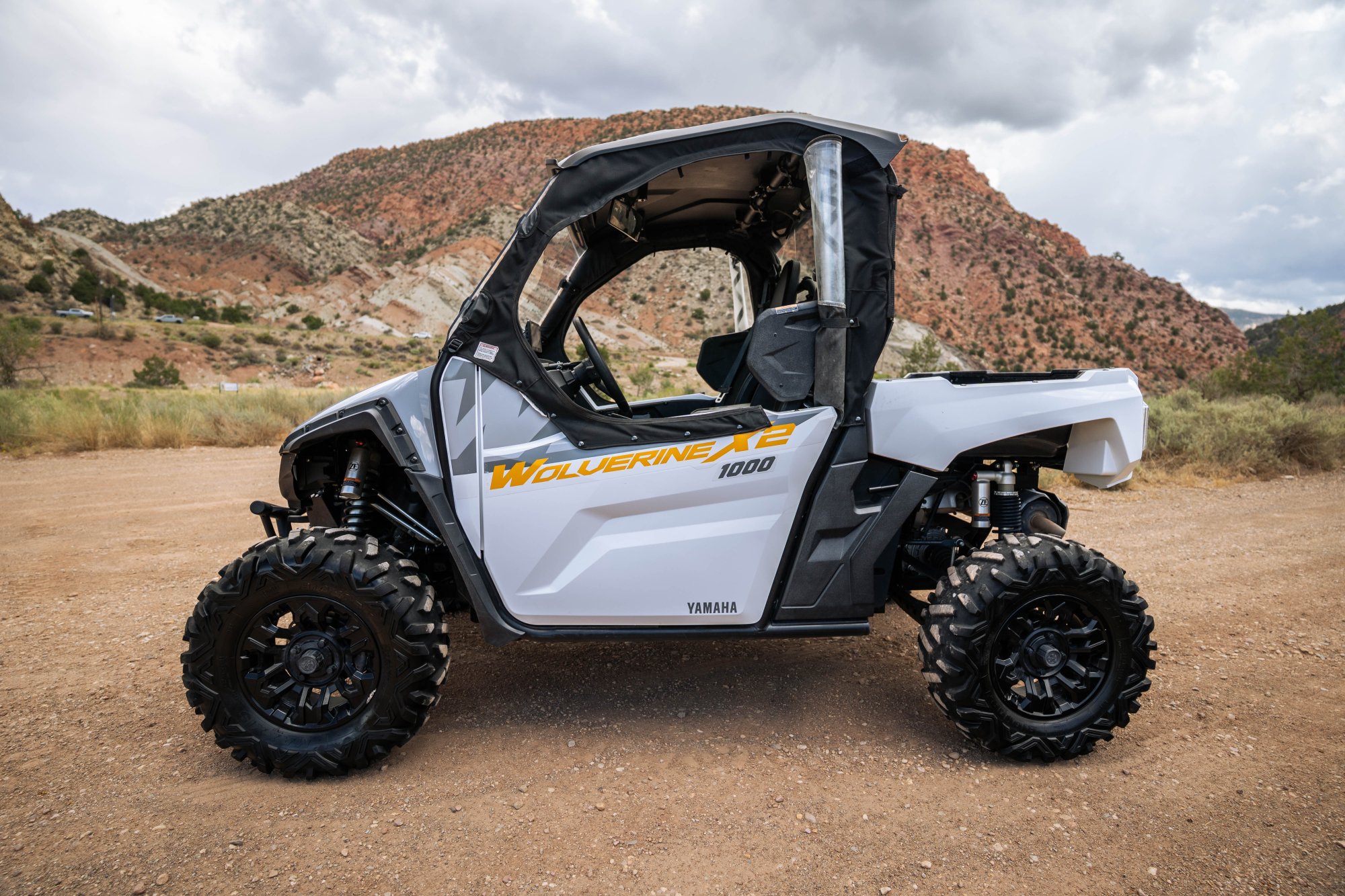 2024 Yamaha Wolverine X2 1000 XT-R - Image 2
