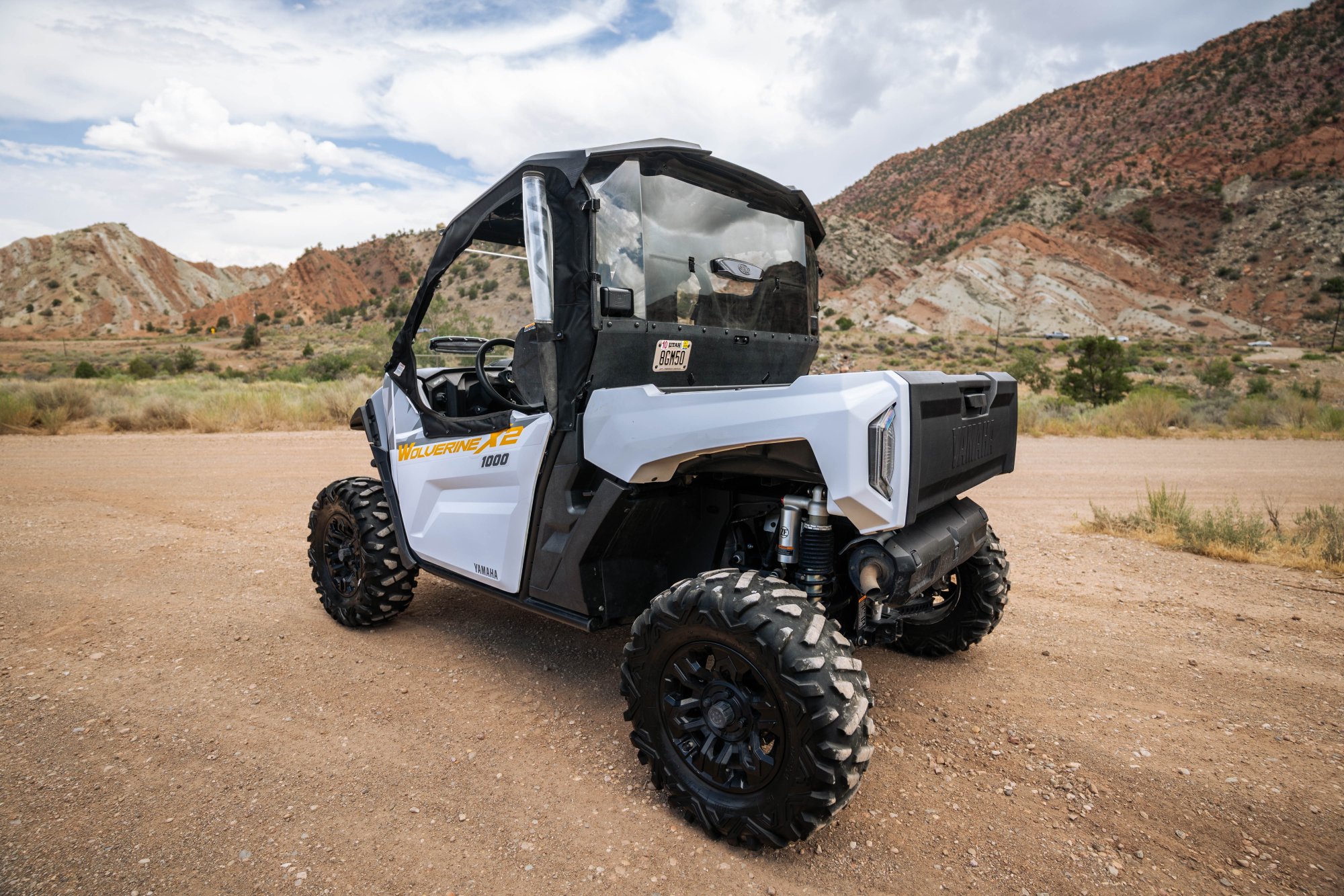2024 Yamaha Wolverine X2 1000 XT-R - Image 3