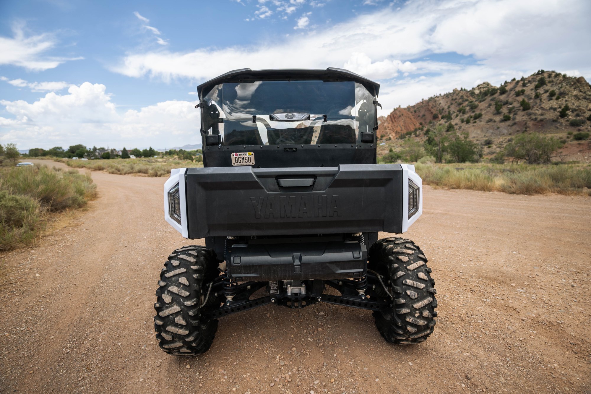 2024 Yamaha Wolverine X2 1000 XT-R - Image 4