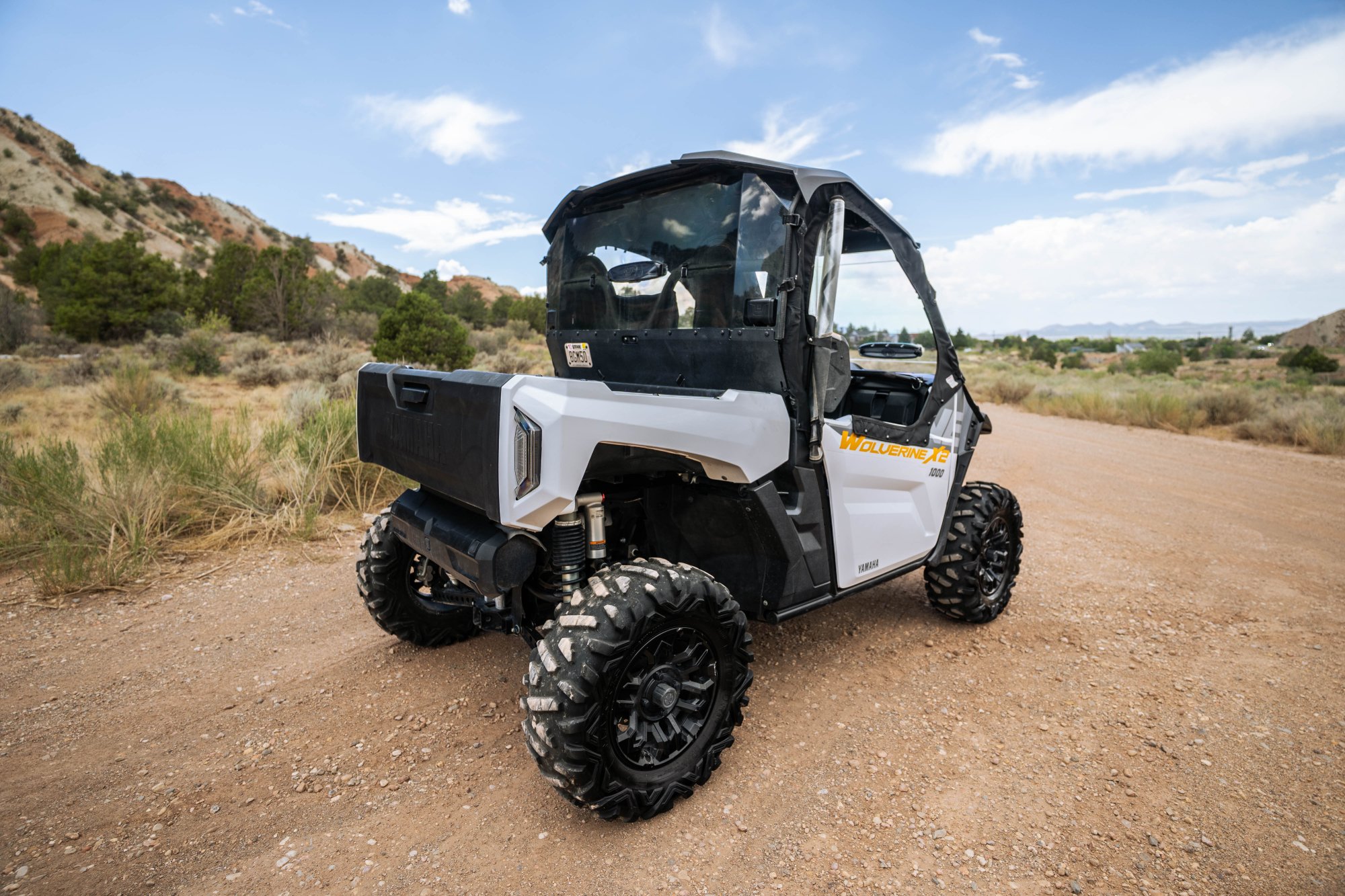 2024 Yamaha Wolverine X2 1000 XT-R - Image 5