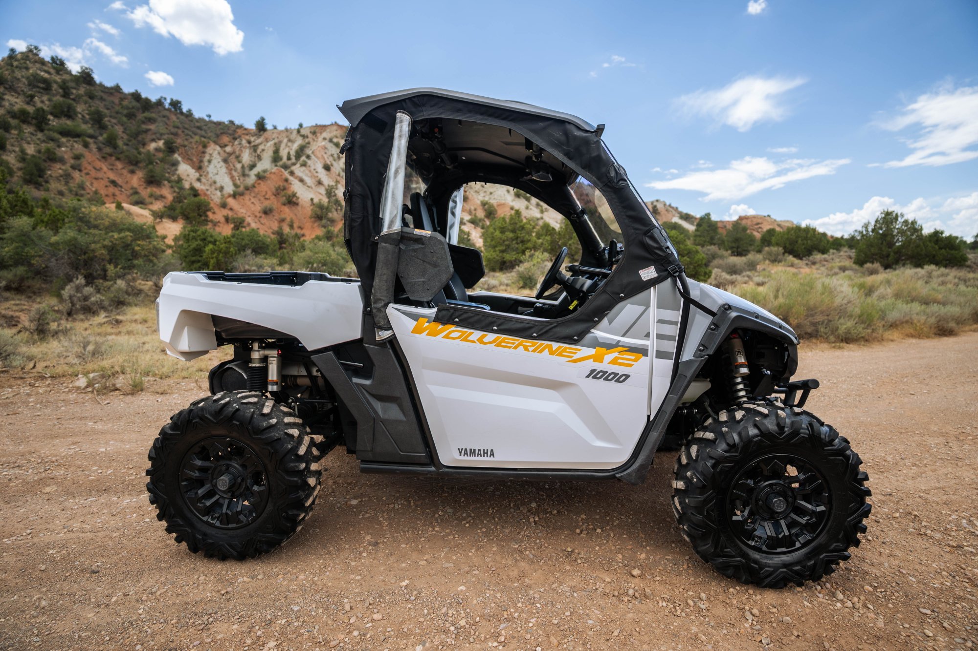 2024 Yamaha Wolverine X2 1000 XT-R - Image 6