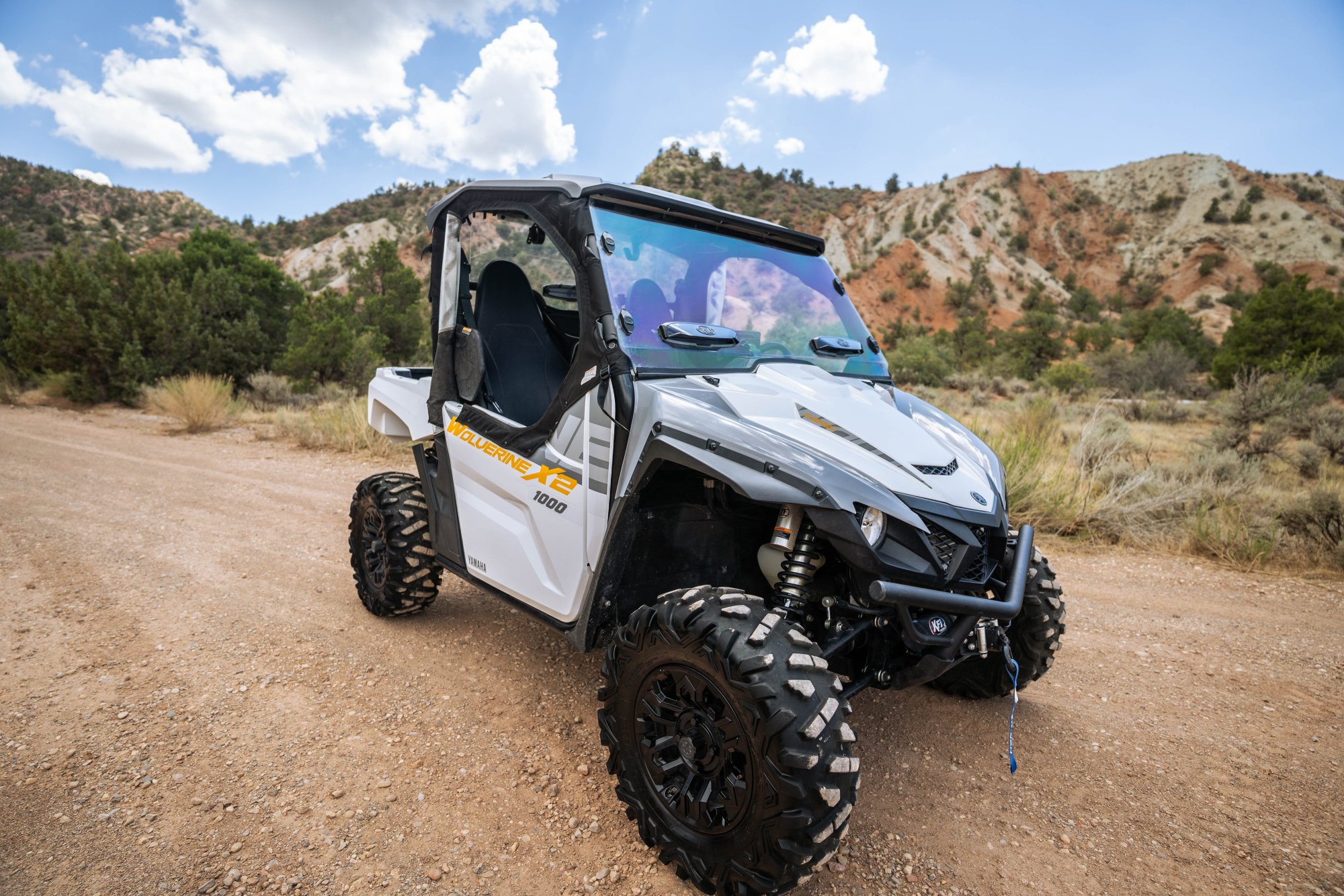 2024 Yamaha Wolverine X2 1000 XT-R - Image 7