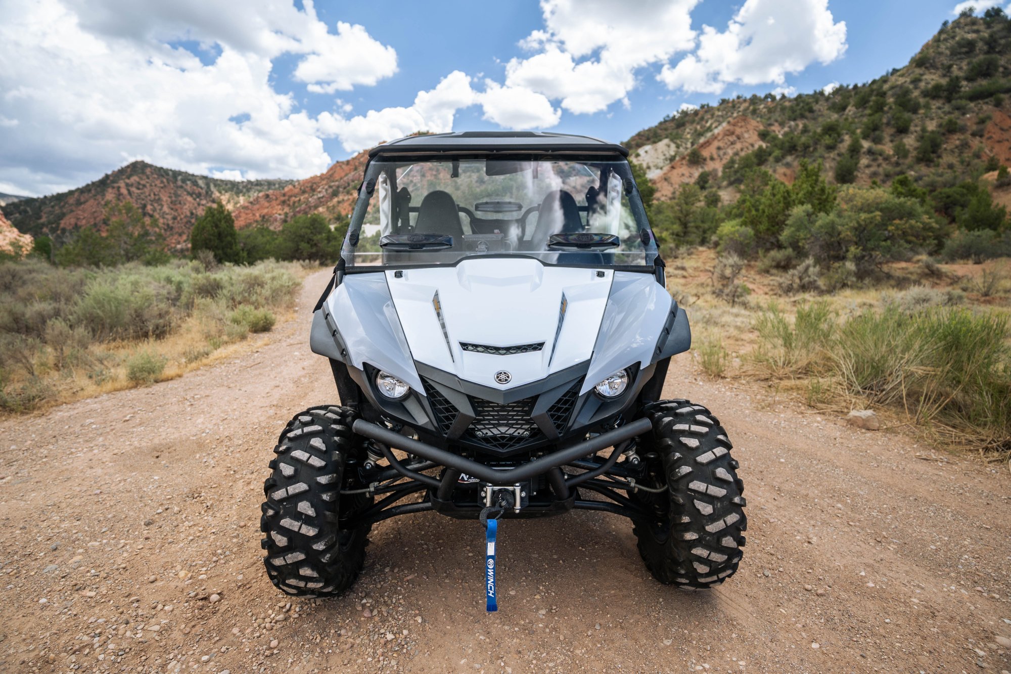 2024 Yamaha Wolverine X2 1000 XT-R - Image 8