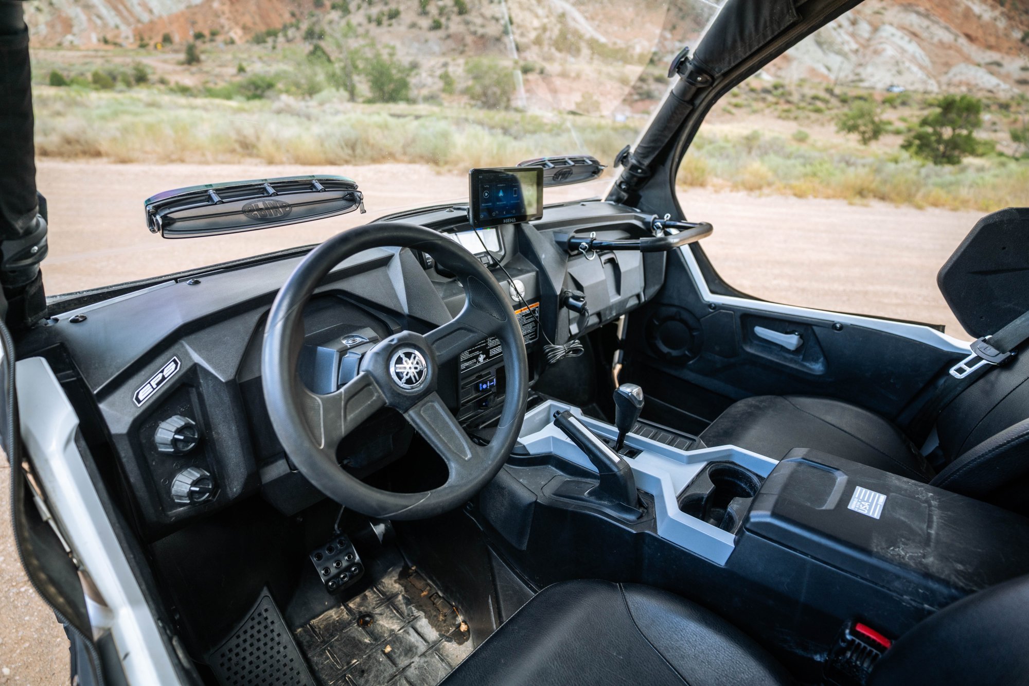 2024 Yamaha Wolverine X2 1000 XT-R - Image 11