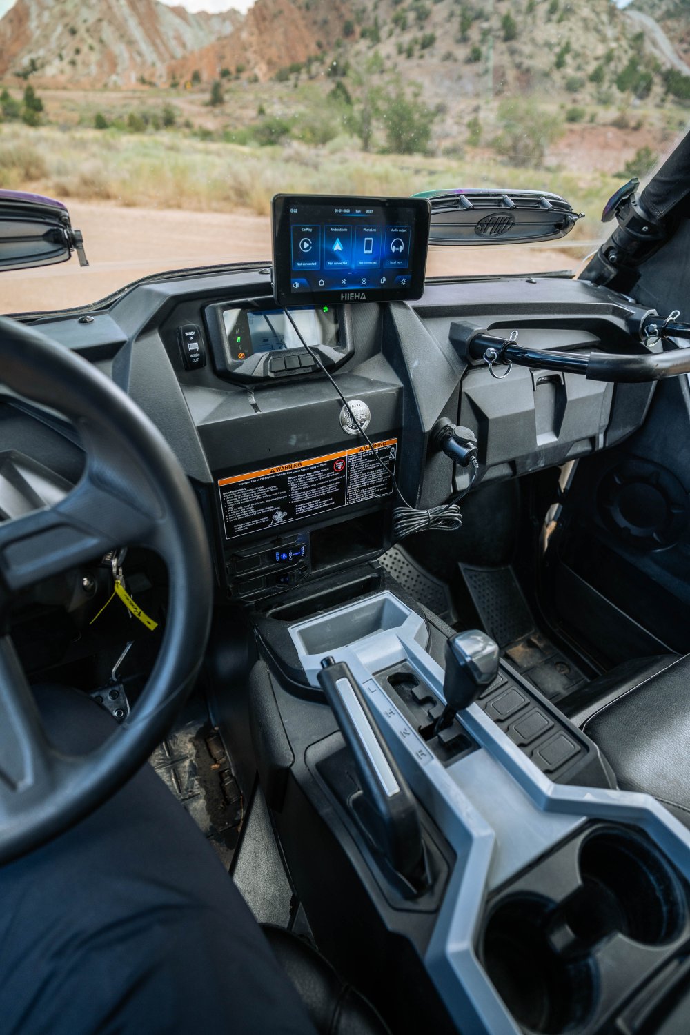 2024 Yamaha Wolverine X2 1000 XT-R - Image 13