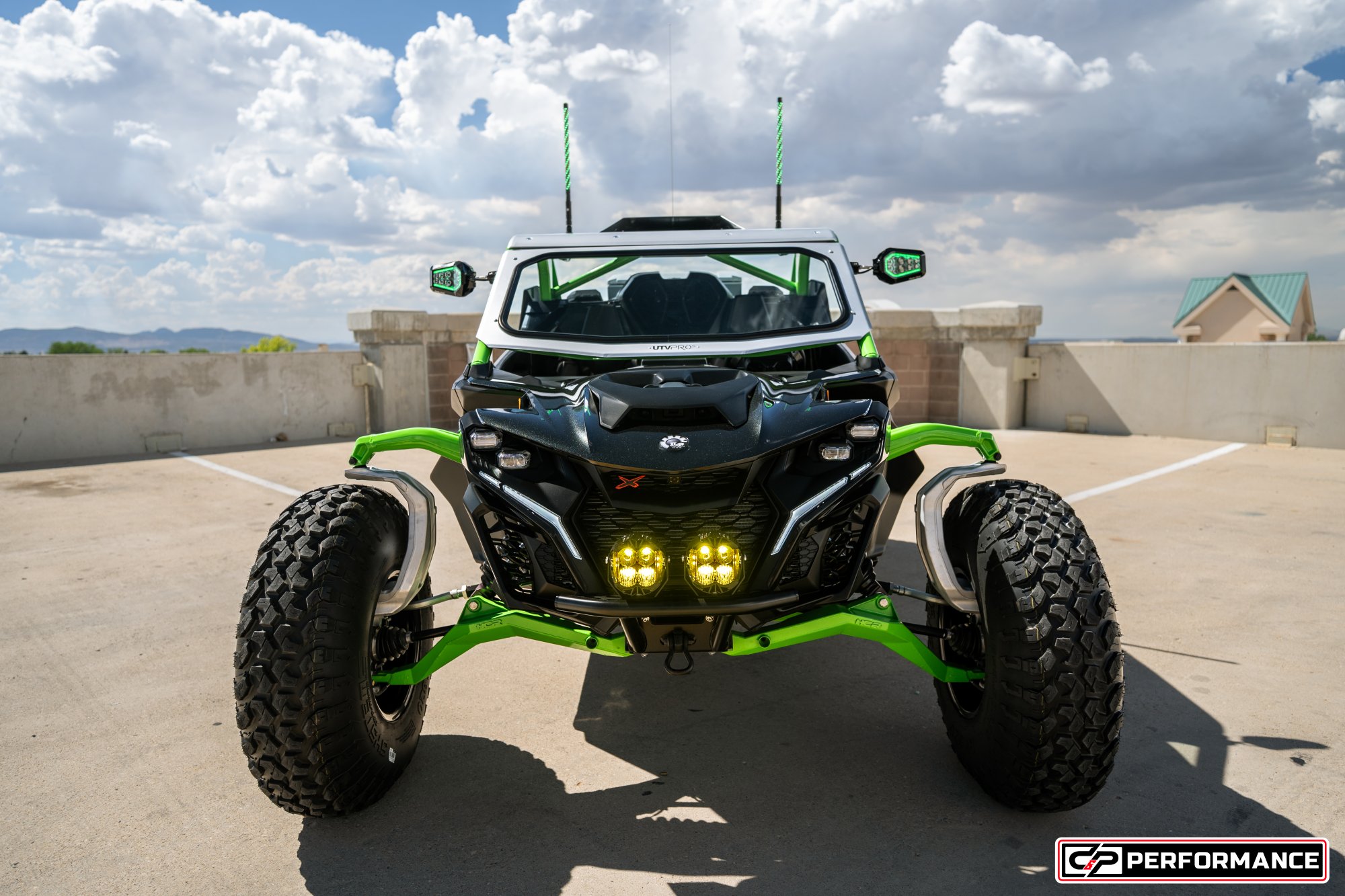 2024 CAN AM Maverick R X rs - Image 3