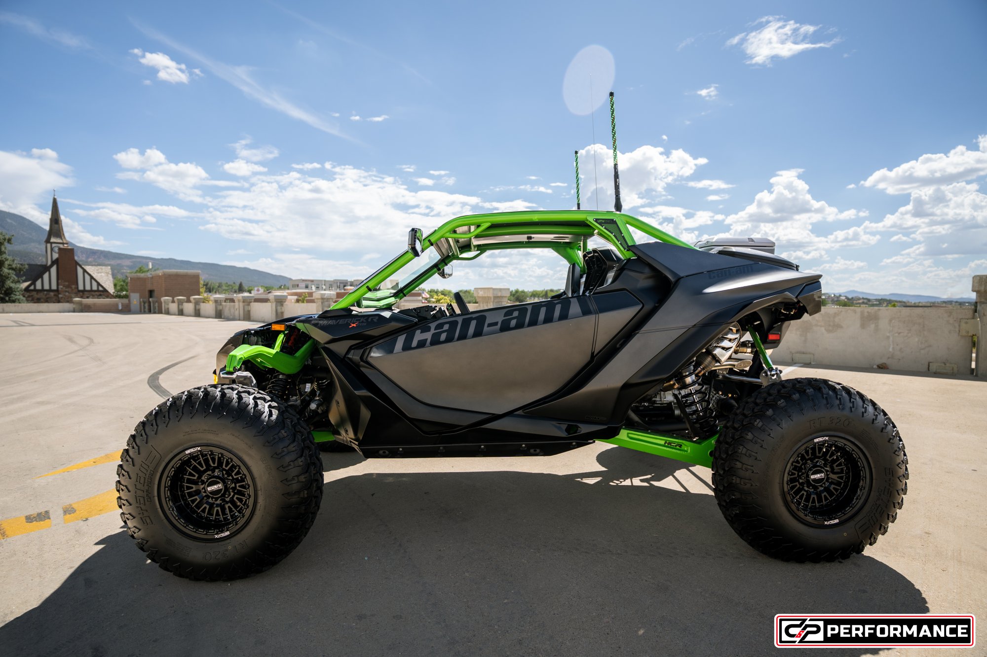 2024 CAN AM Maverick R X rs - Image 5