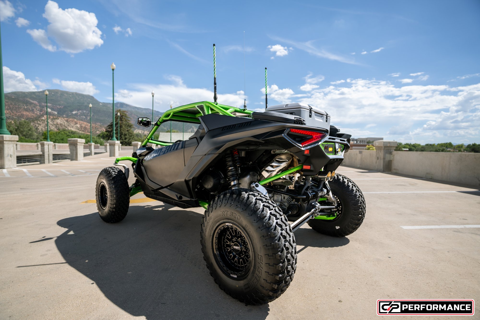 2024 CAN AM Maverick R X rs - Image 7
