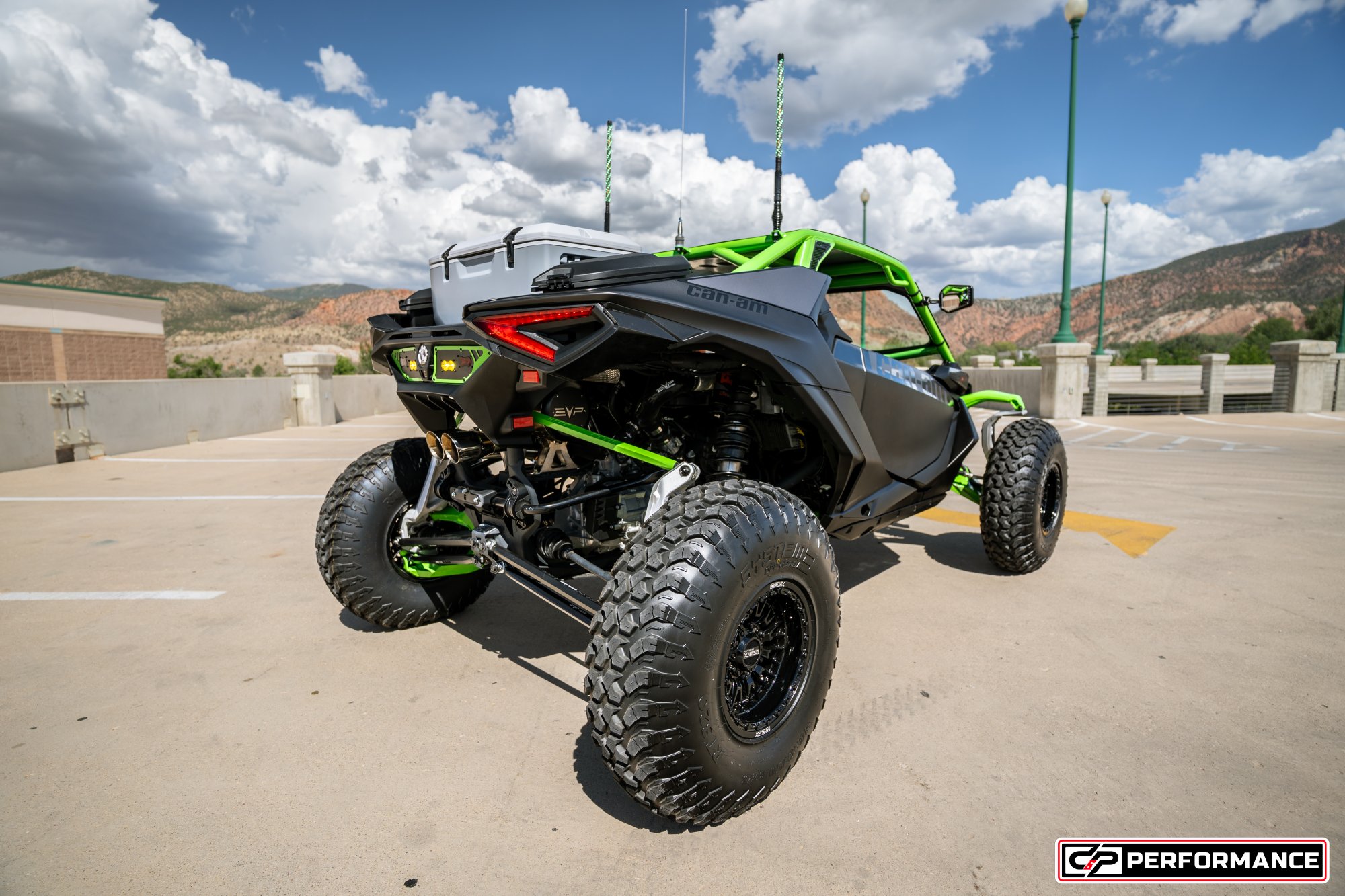 2024 CAN AM Maverick R X rs - Image 9