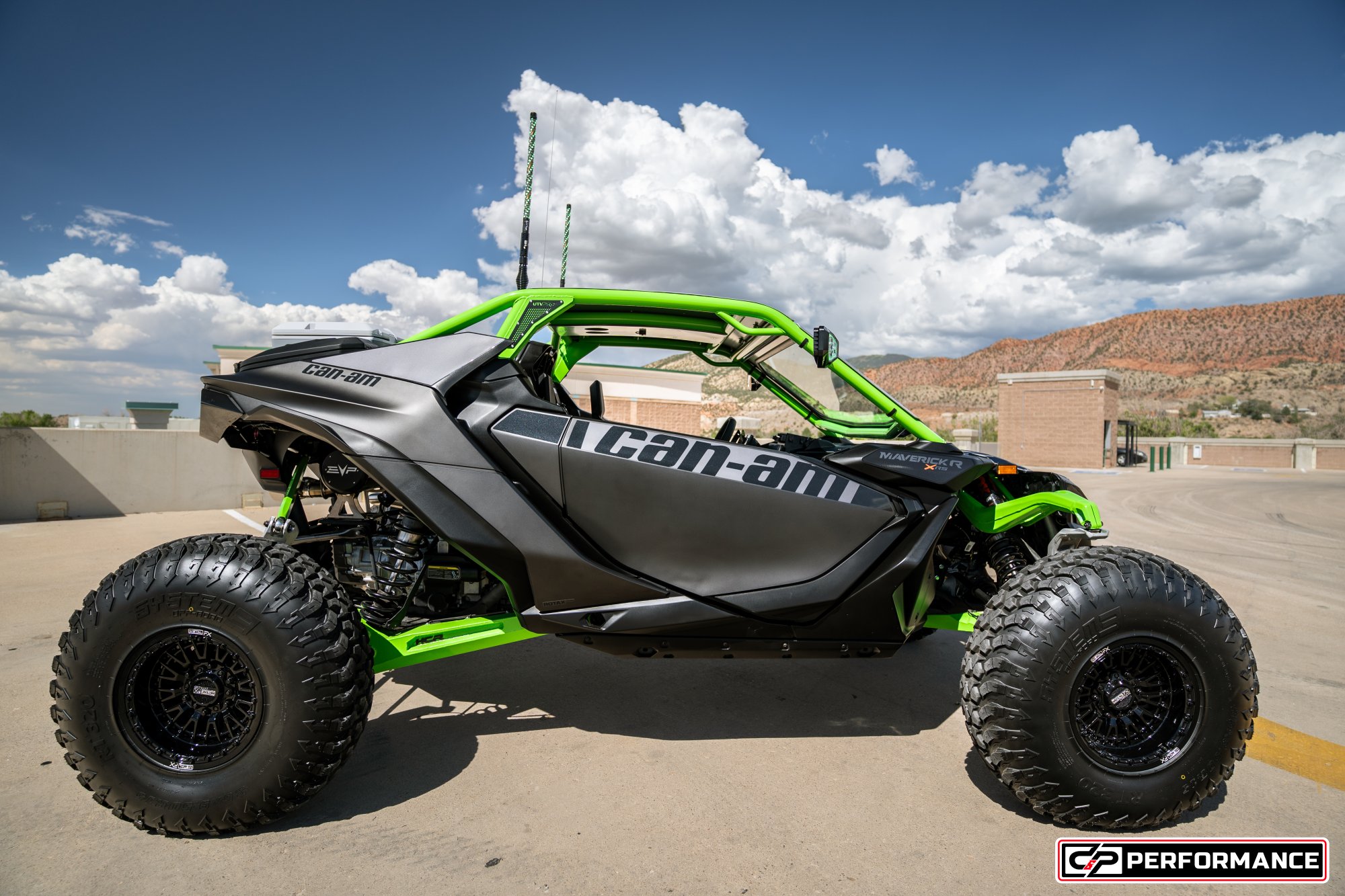 2024 CAN AM Maverick R X rs - Image 10