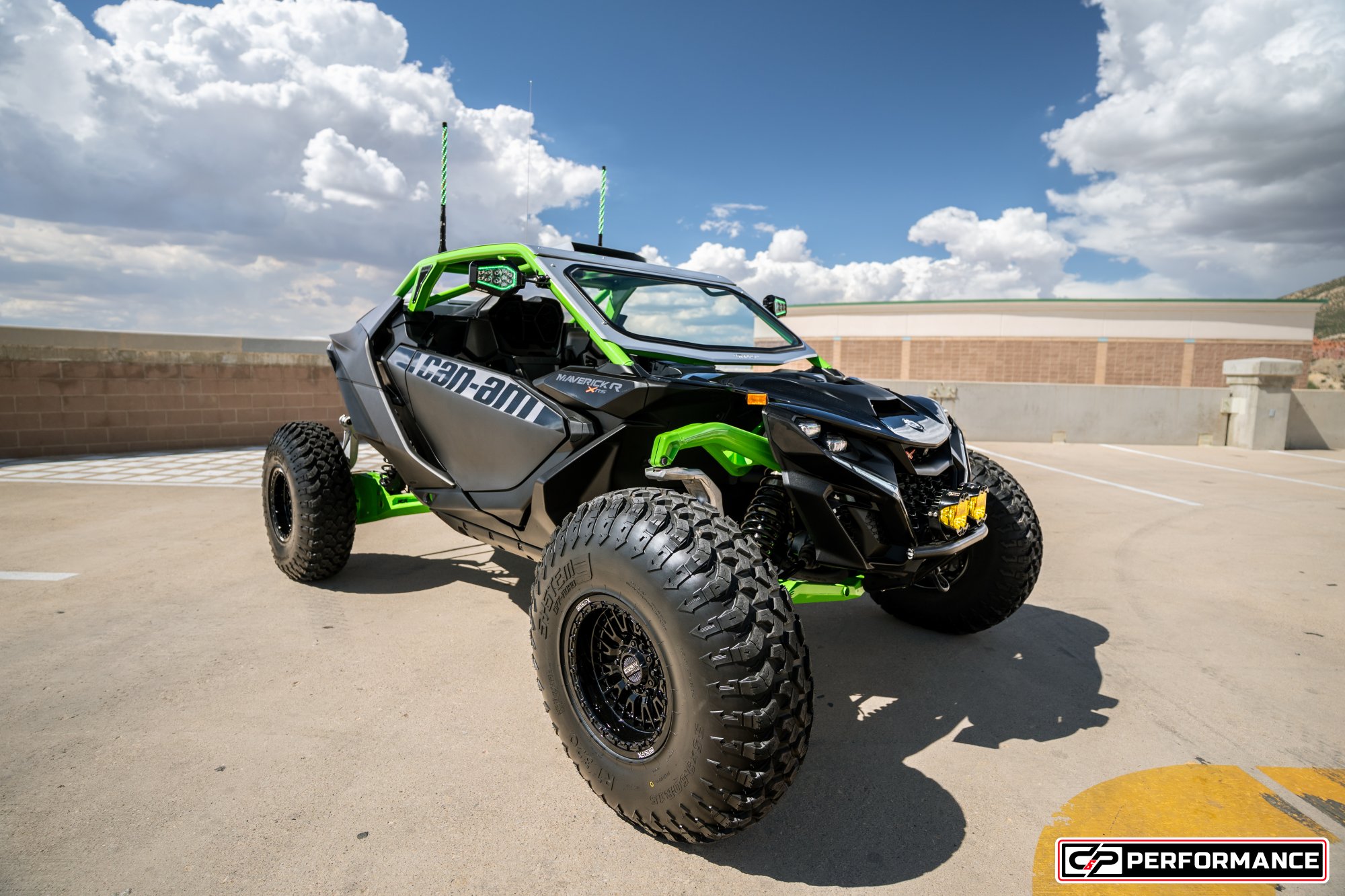 2024 CAN AM Maverick R X rs - Image 11