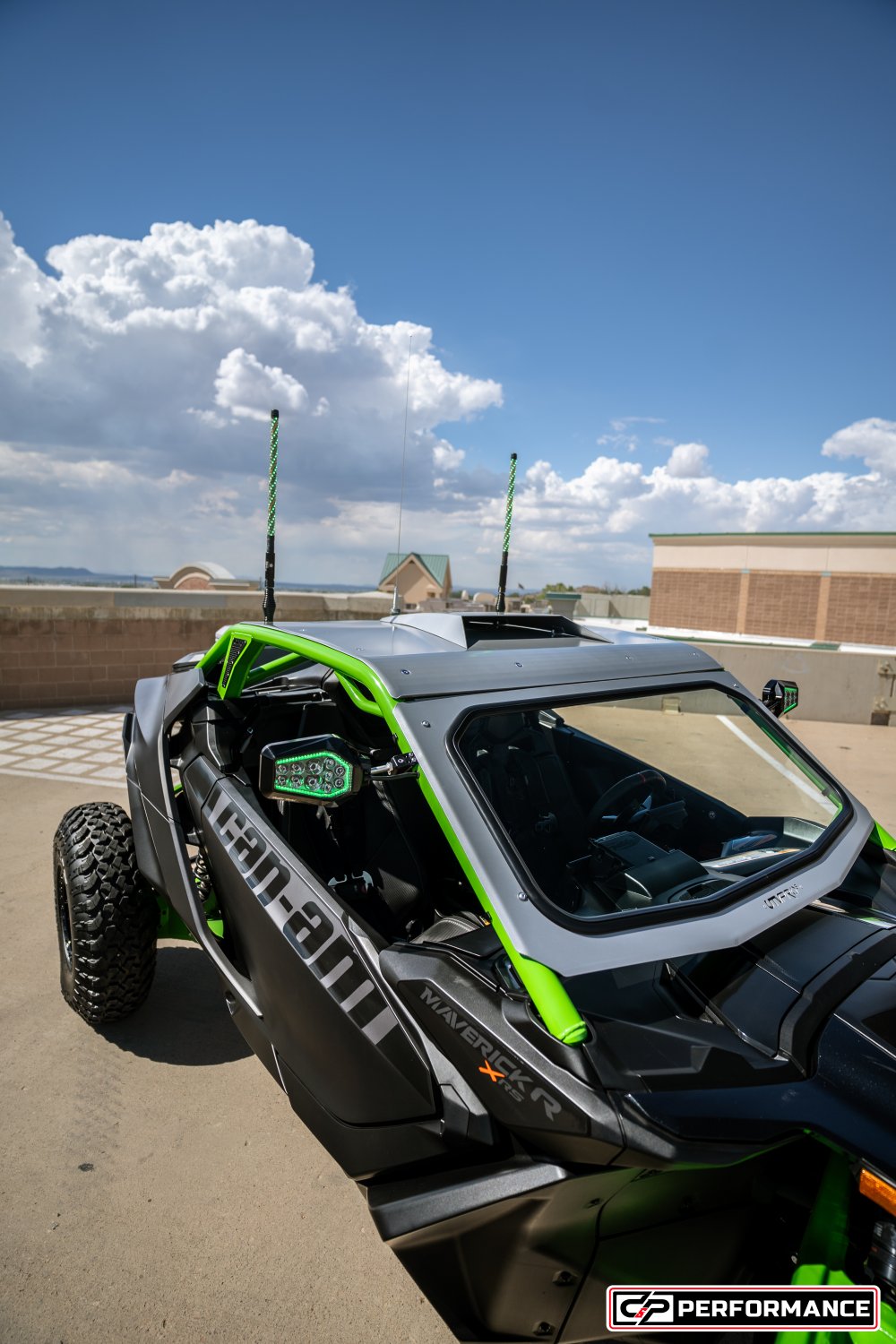 2024 CAN AM Maverick R X rs - Image 12