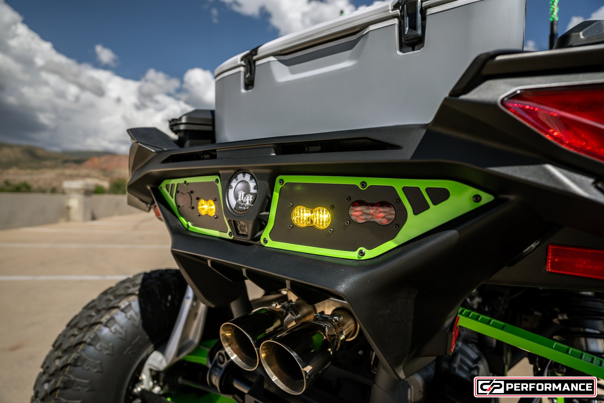 2024 CAN AM Maverick R X rs - Image 15