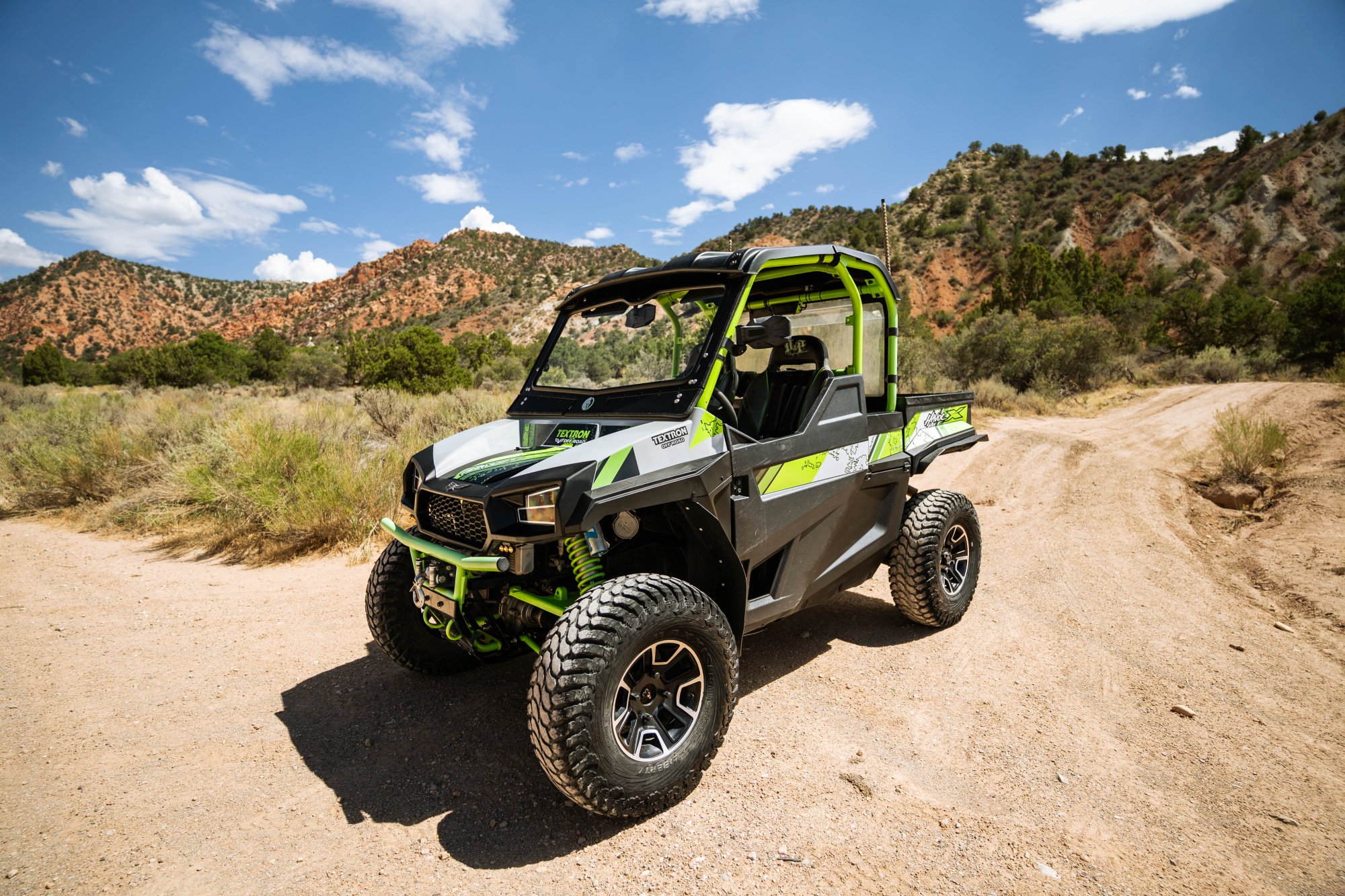 2018 ARCTIC CAT Havoc X - Image 1