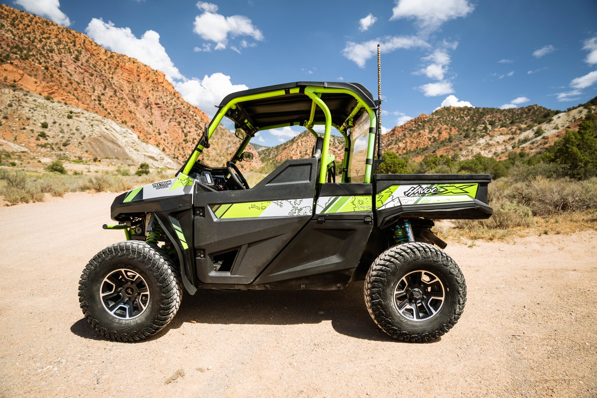 2018 ARCTIC CAT Havoc X - Image 2