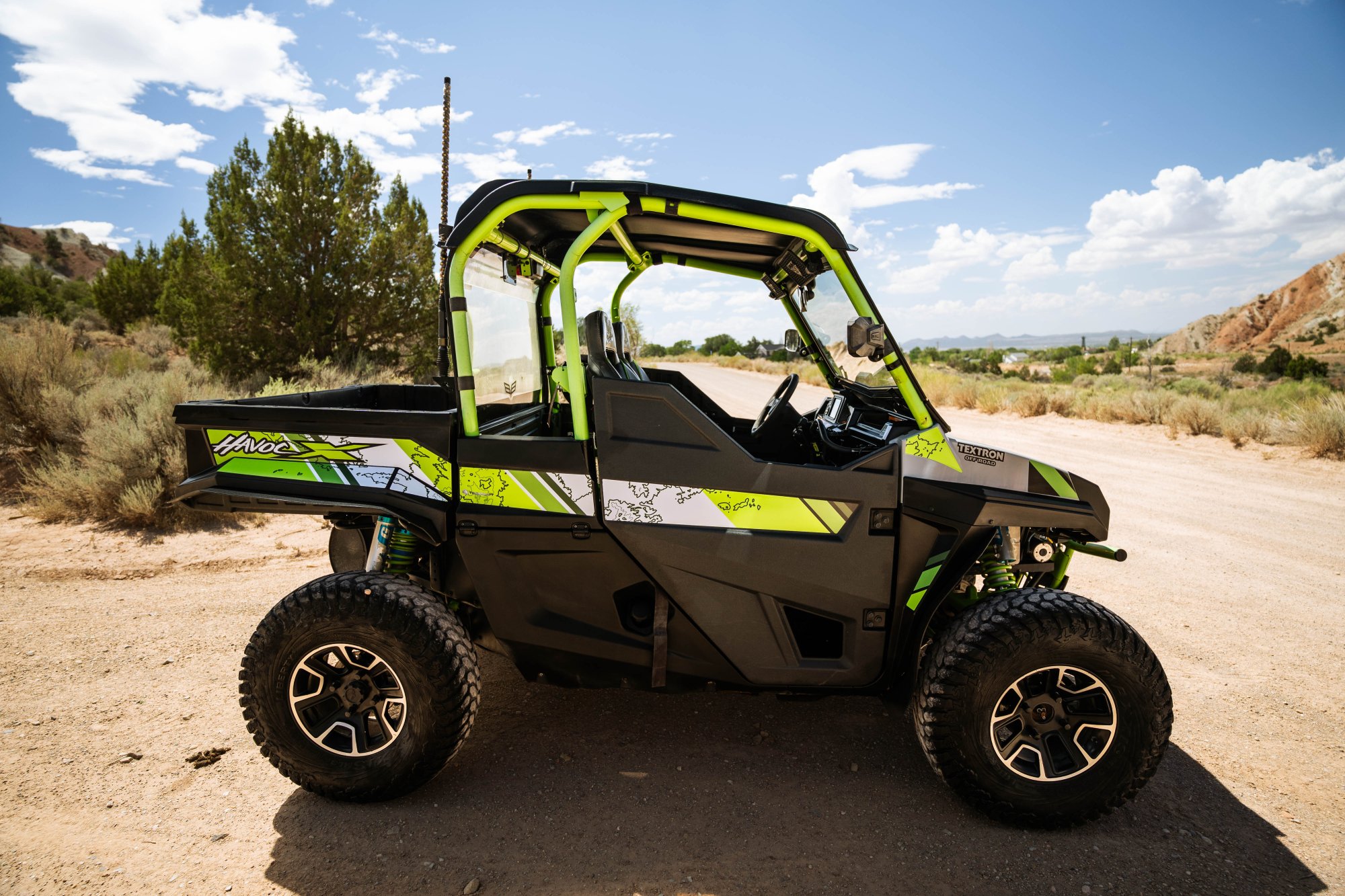 2018 ARCTIC CAT Havoc X - Image 6