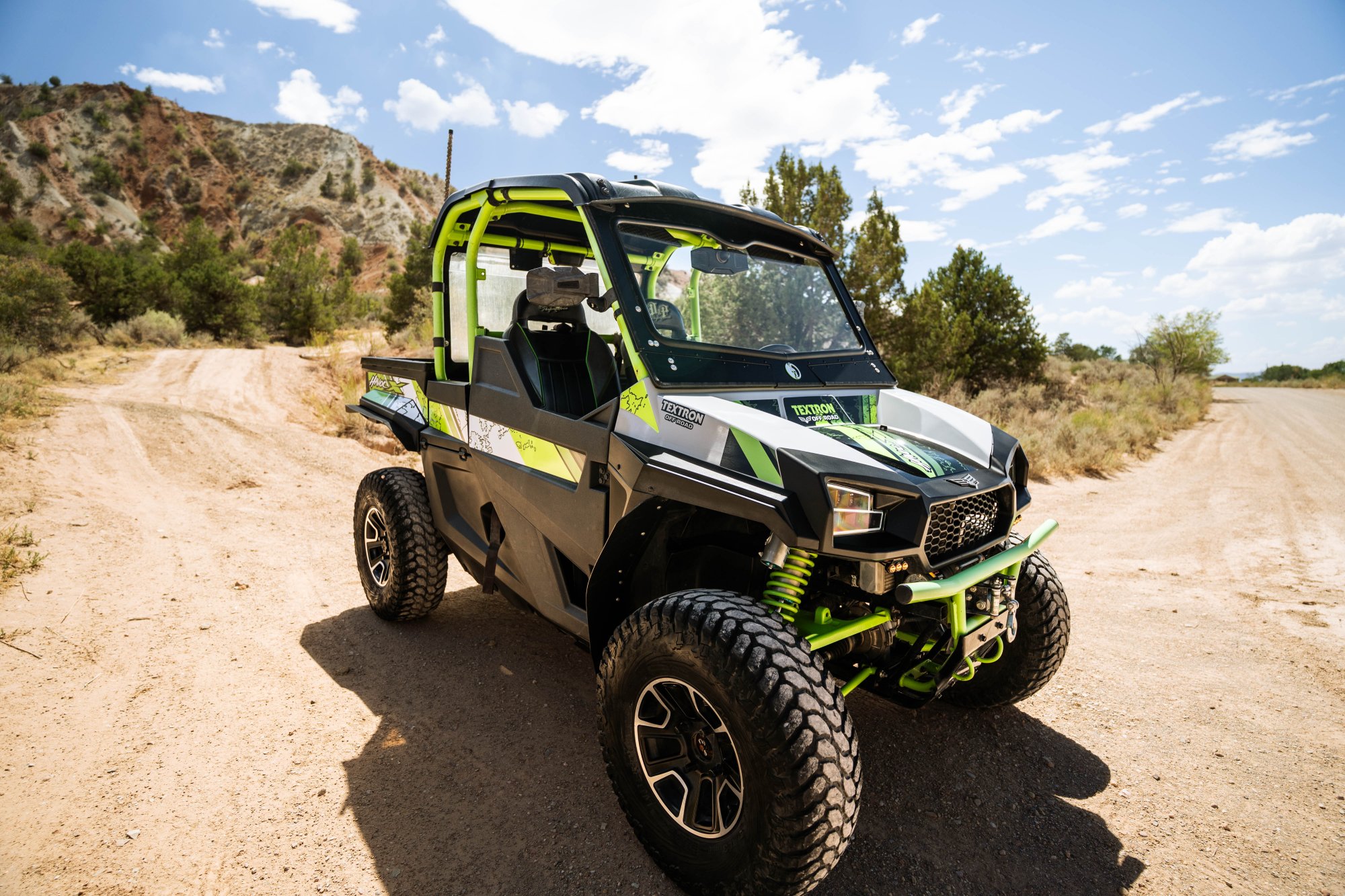 2018 ARCTIC CAT Havoc X - Image 7
