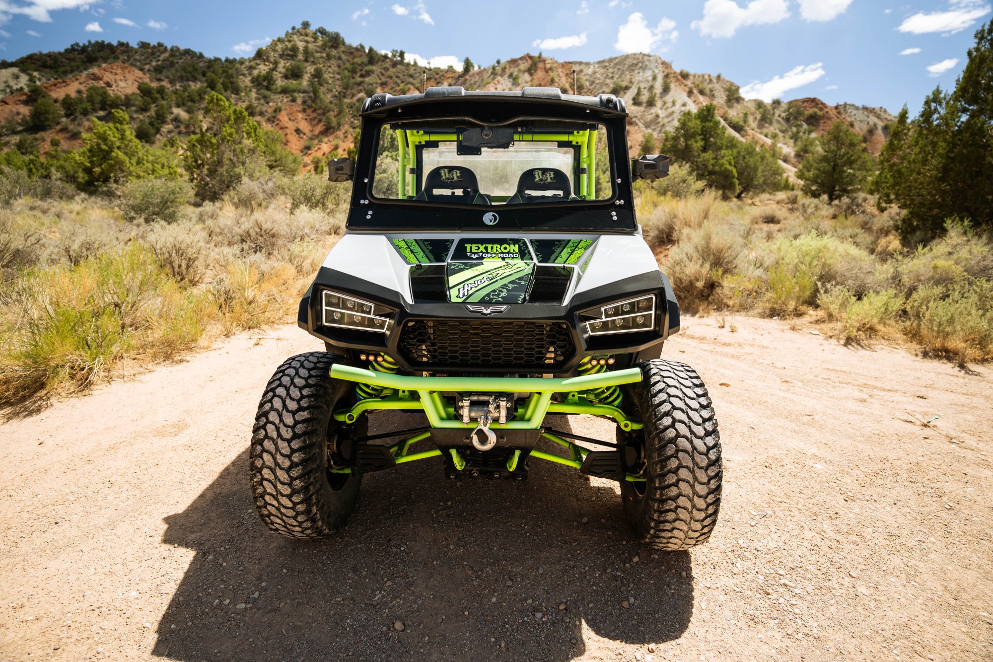 2018 ARCTIC CAT Havoc X - Image 8