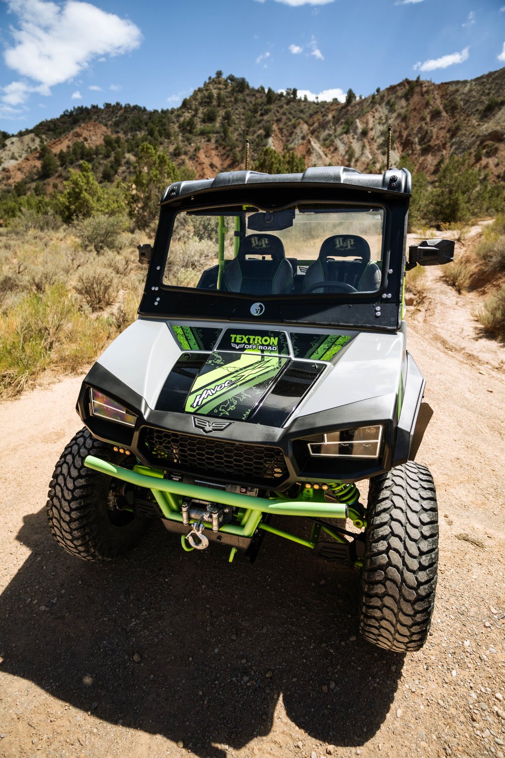 2018 ARCTIC CAT Havoc X - Image 9