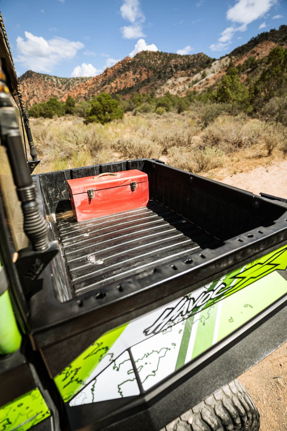 2018 ARCTIC CAT Havoc X - Image 10