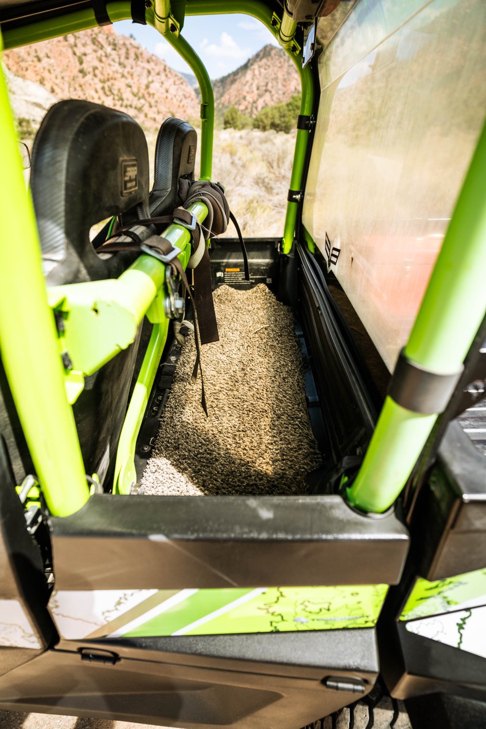 2018 ARCTIC CAT Havoc X - Image 11