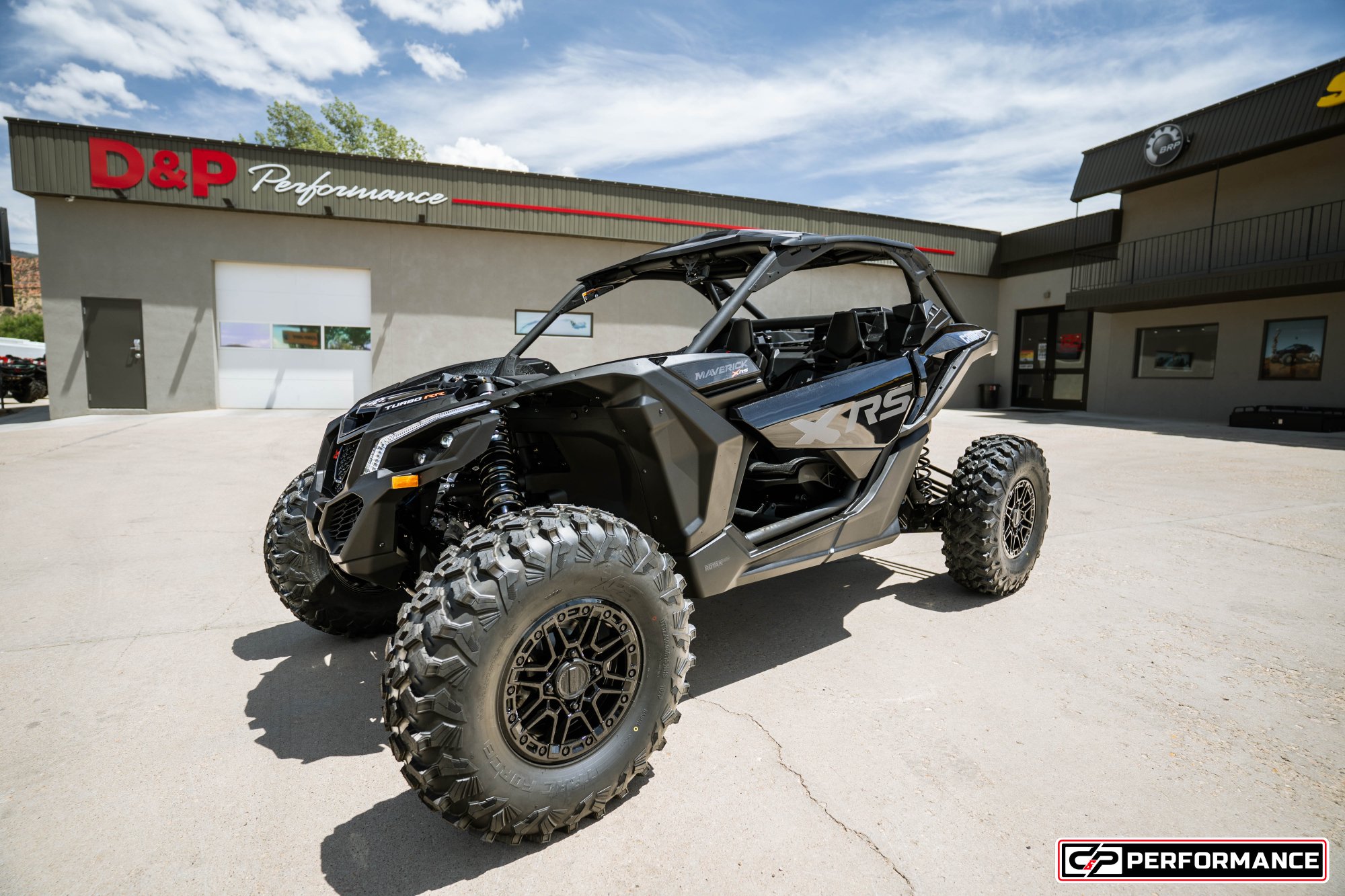 2026 CAN AM SSV MAV XRS 72 TRR BK HB 26 XRS 10.25