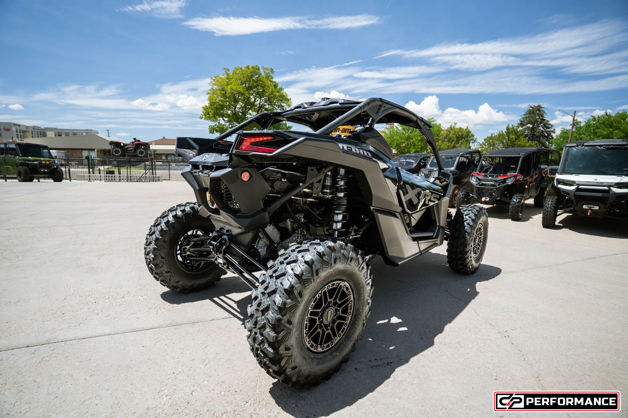 2026 CAN AM SSV MAV XRS 72 TRR BK HB 26 XRS 10.25 - Image 5
