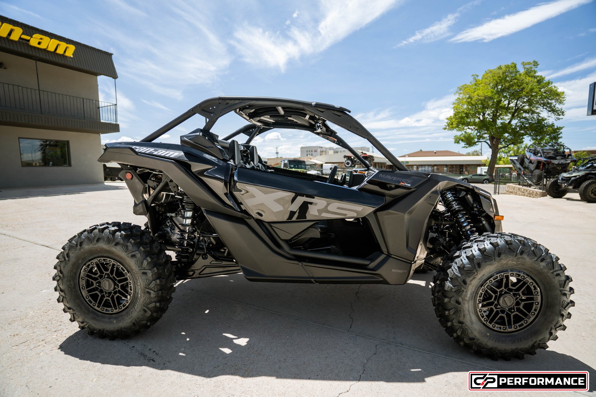 2026 CAN AM SSV MAV XRS 72 TRR BK HB 26 XRS 10.25 - Image 6