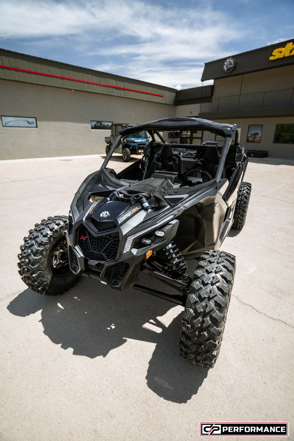 2026 CAN AM SSV MAV XRS 72 TRR BK HB 26 XRS 10.25 - Image 9