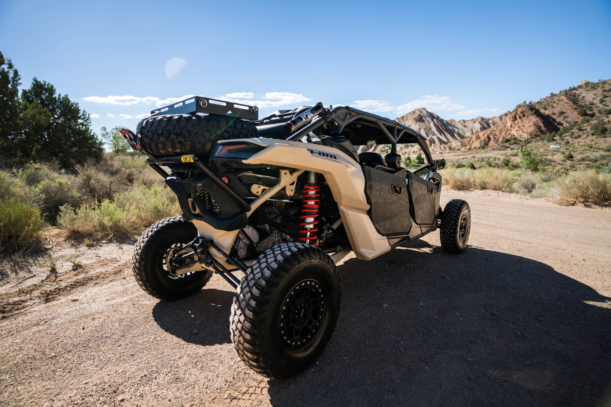 2021 Can-Am X3 MAX XRS Turbo RR Smart Shox  - Image 6