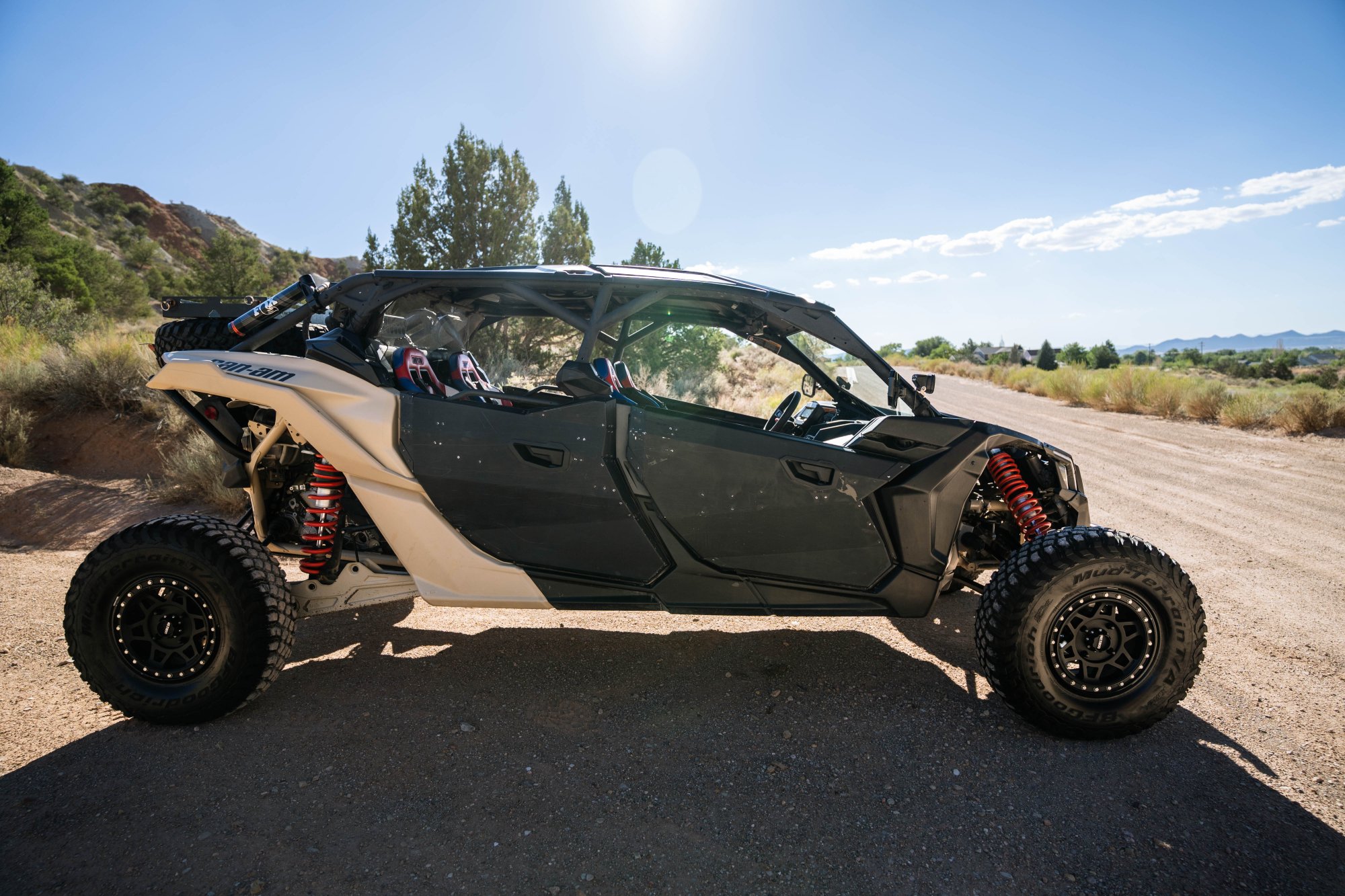 2021 Can-Am X3 MAX XRS Turbo RR Smart Shox  - Image 5