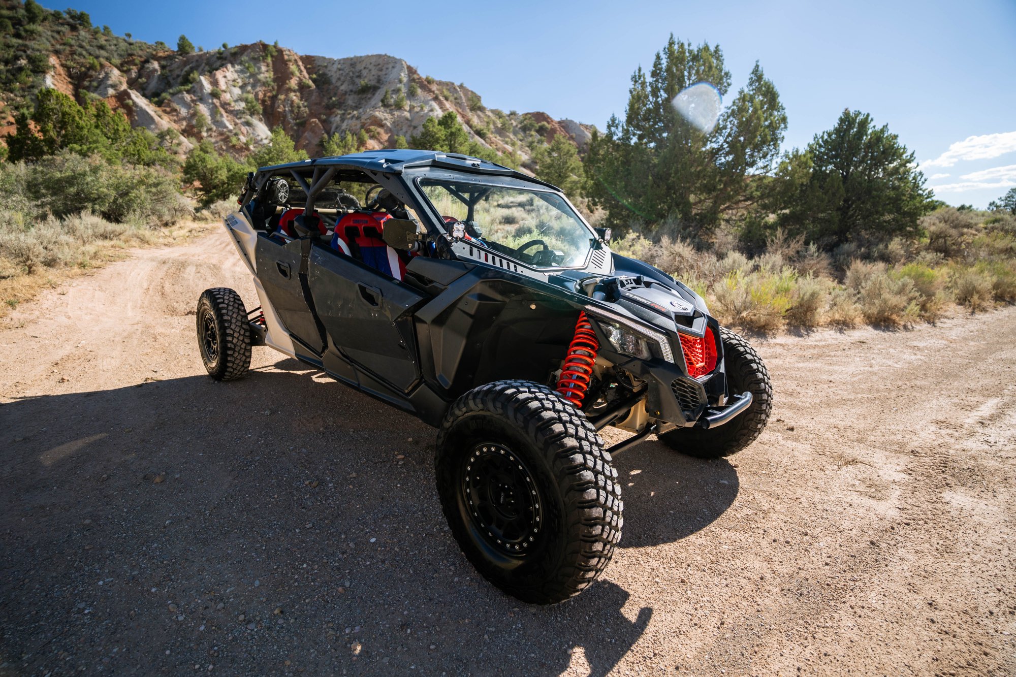 2021 Can-Am X3 MAX XRS Turbo RR Smart Shox  - Image 7